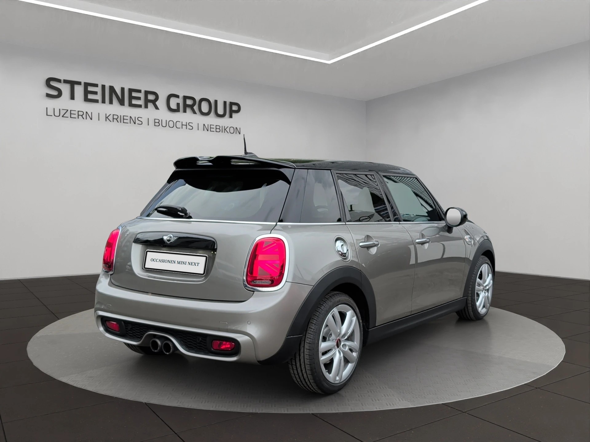 MINI Cooper S Steptronic-image-4