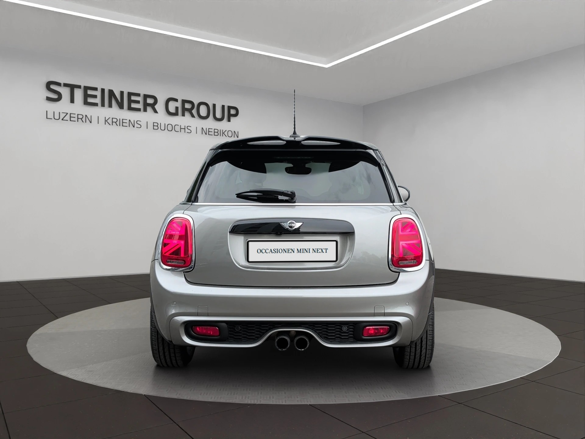 MINI Cooper S Steptronic-image-5