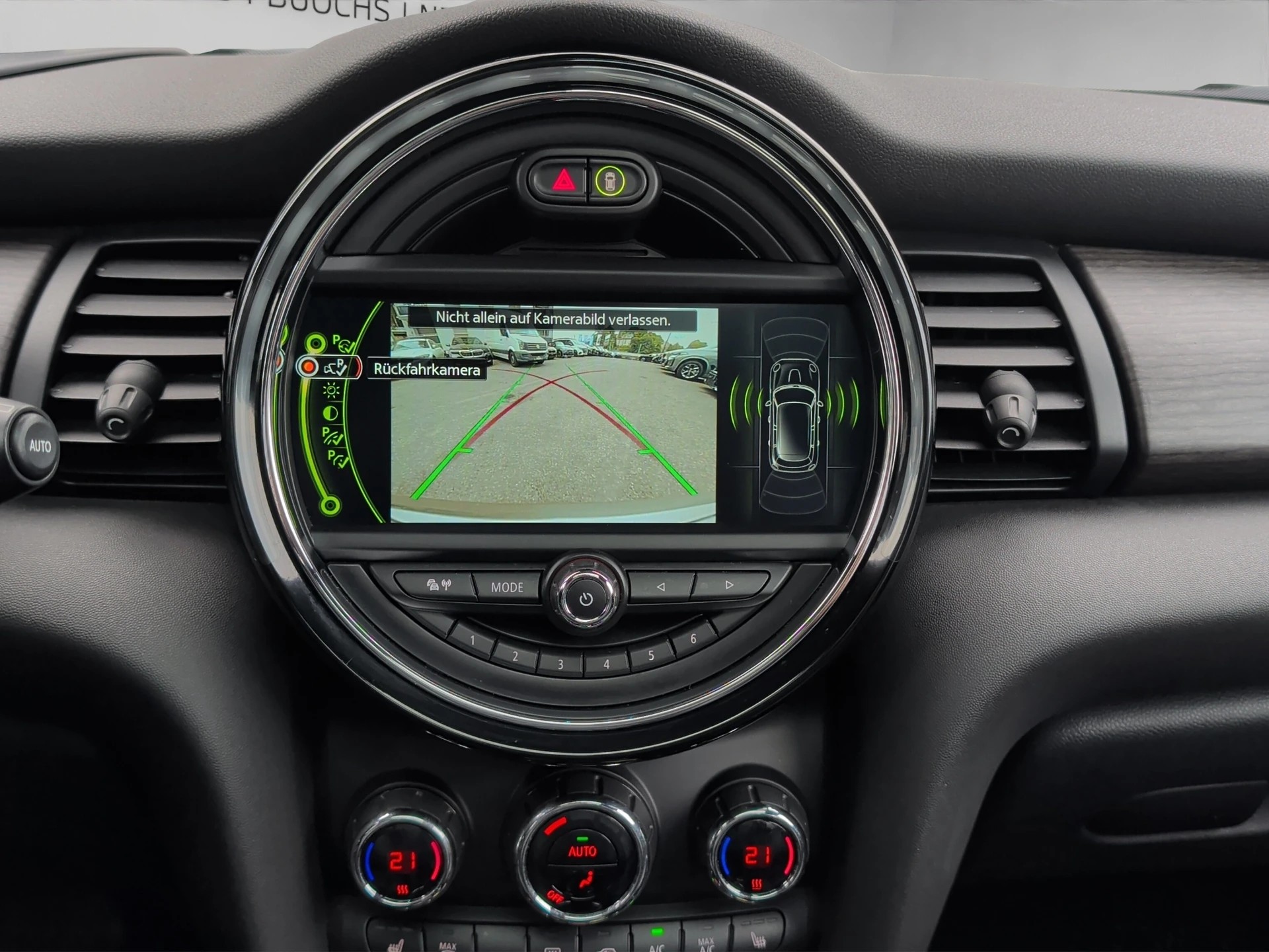 MINI Cooper S Steptronic-image-16