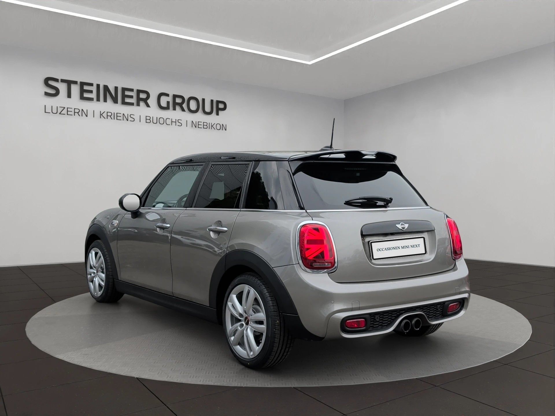 MINI Cooper S Steptronic-image-6
