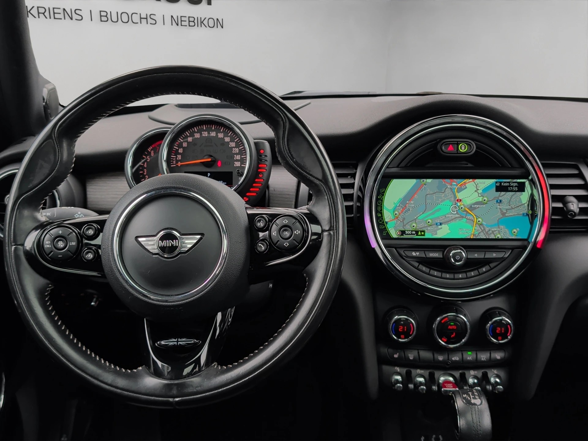 MINI Cooper S Steptronic-image-15