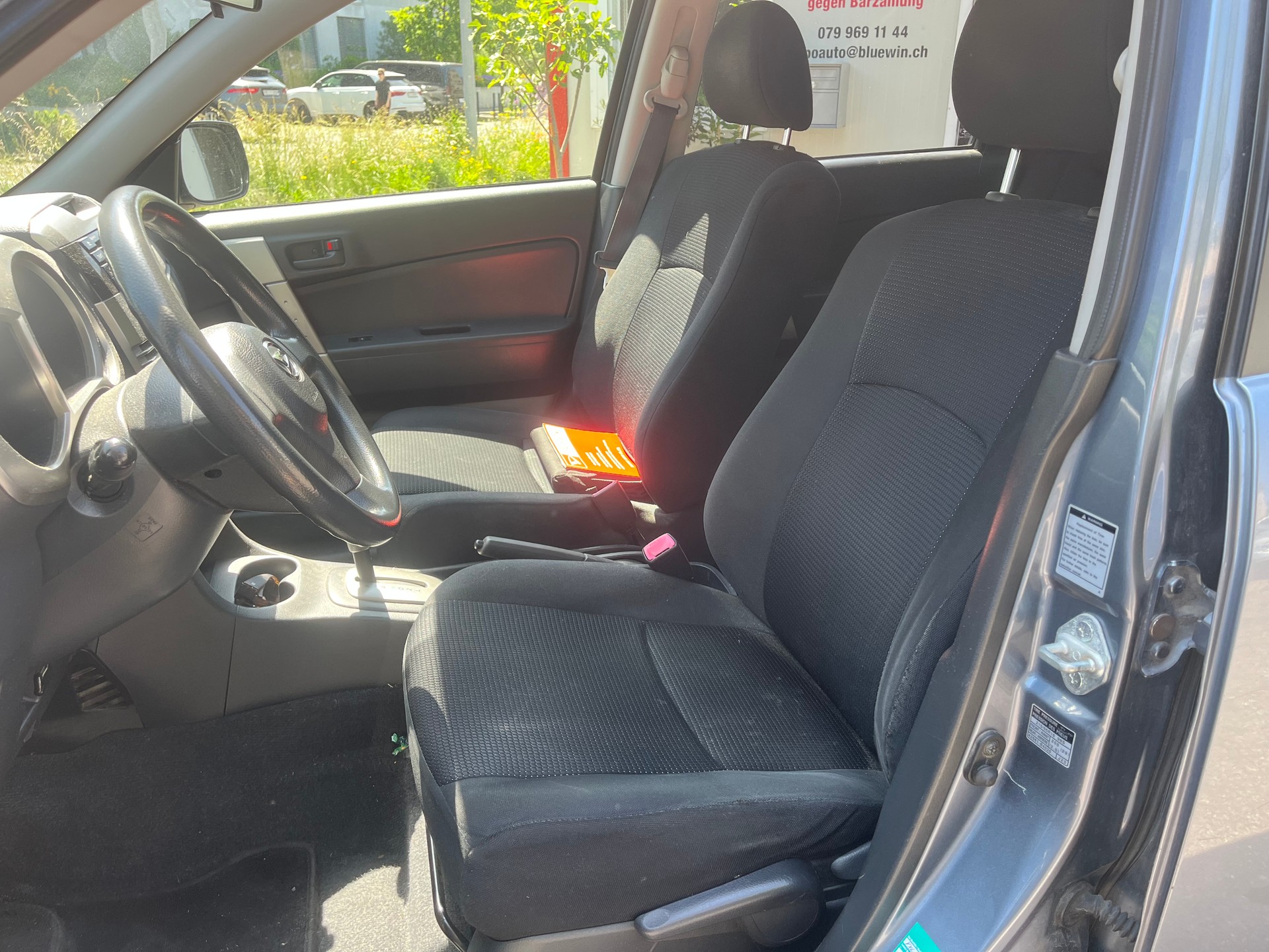 DAIHATSU Terios 1.5 16V 4WD-image-10