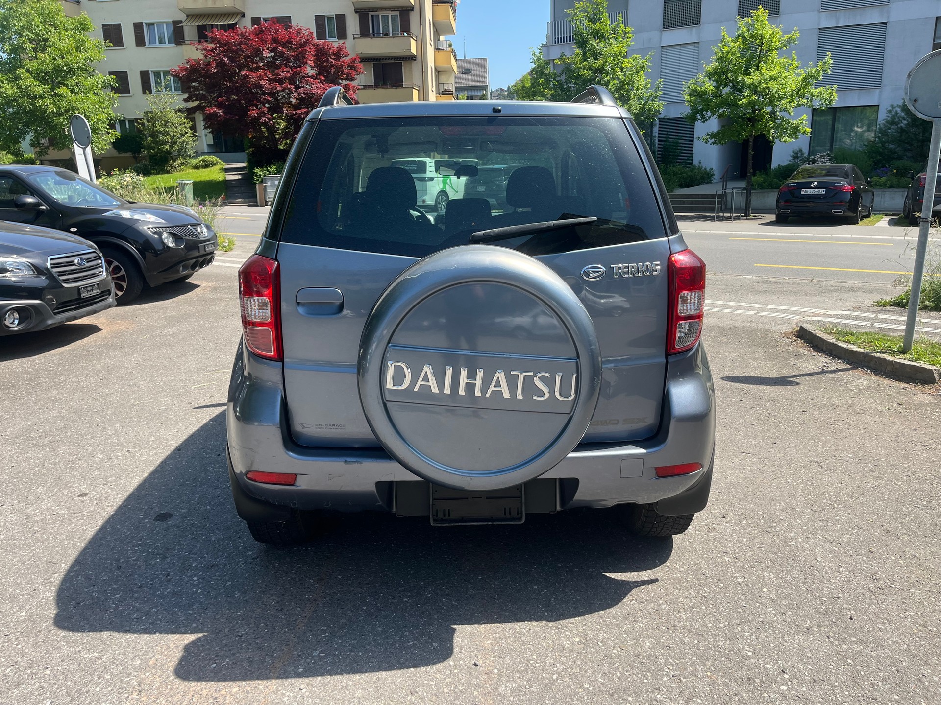 DAIHATSU Terios 1.5 16V 4WD-image-5