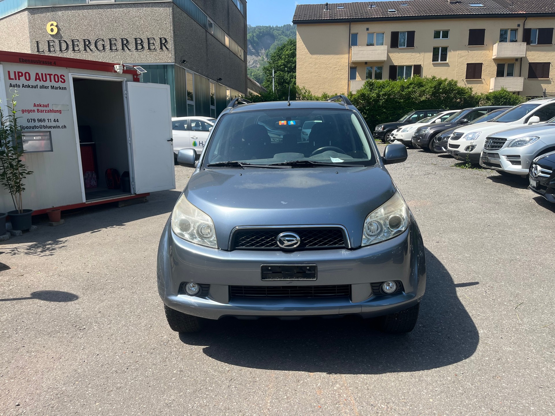 DAIHATSU Terios 1.5 16V 4WD-image-2