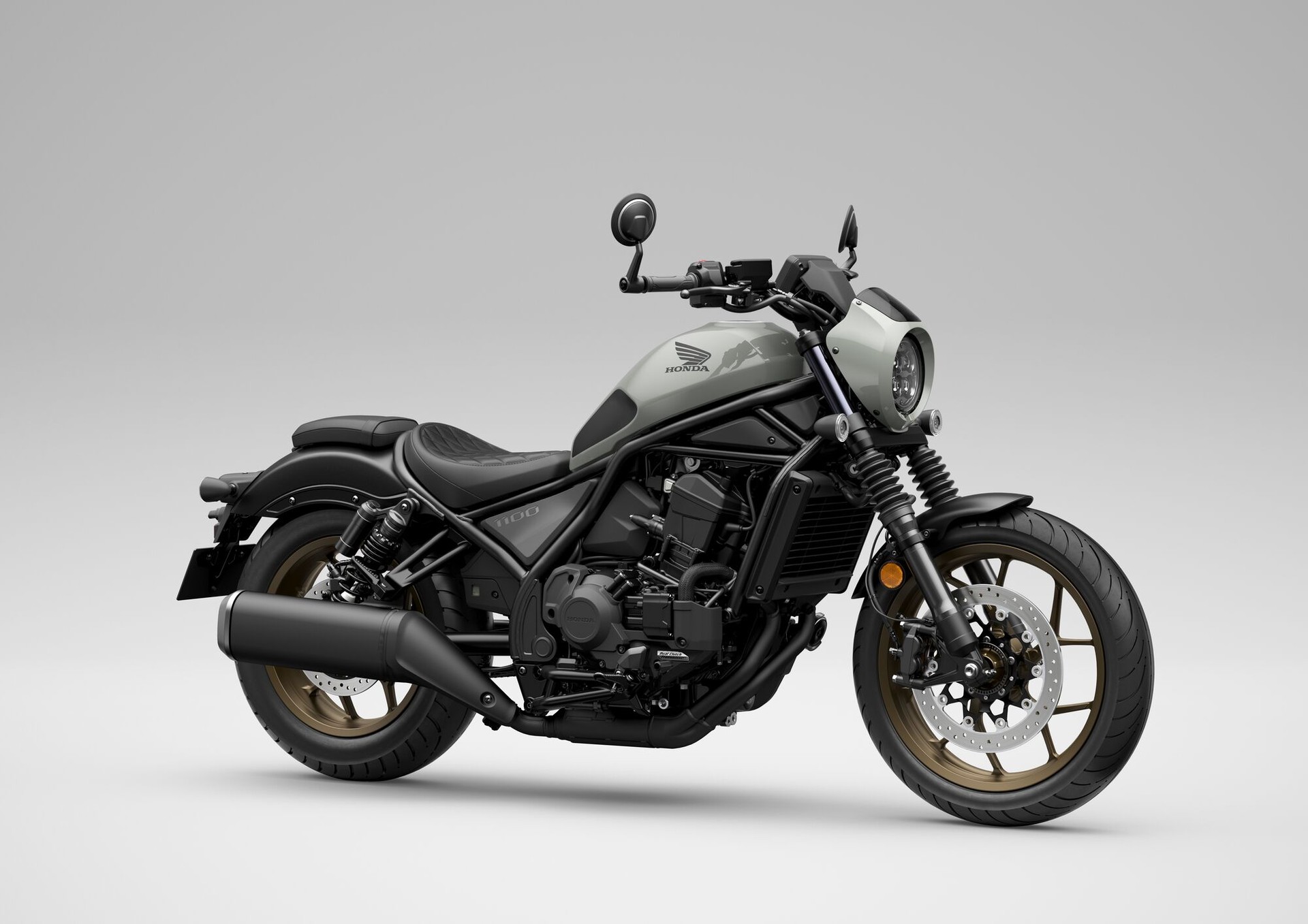 HONDA CMX 1100 Rebel Special Edition DCT