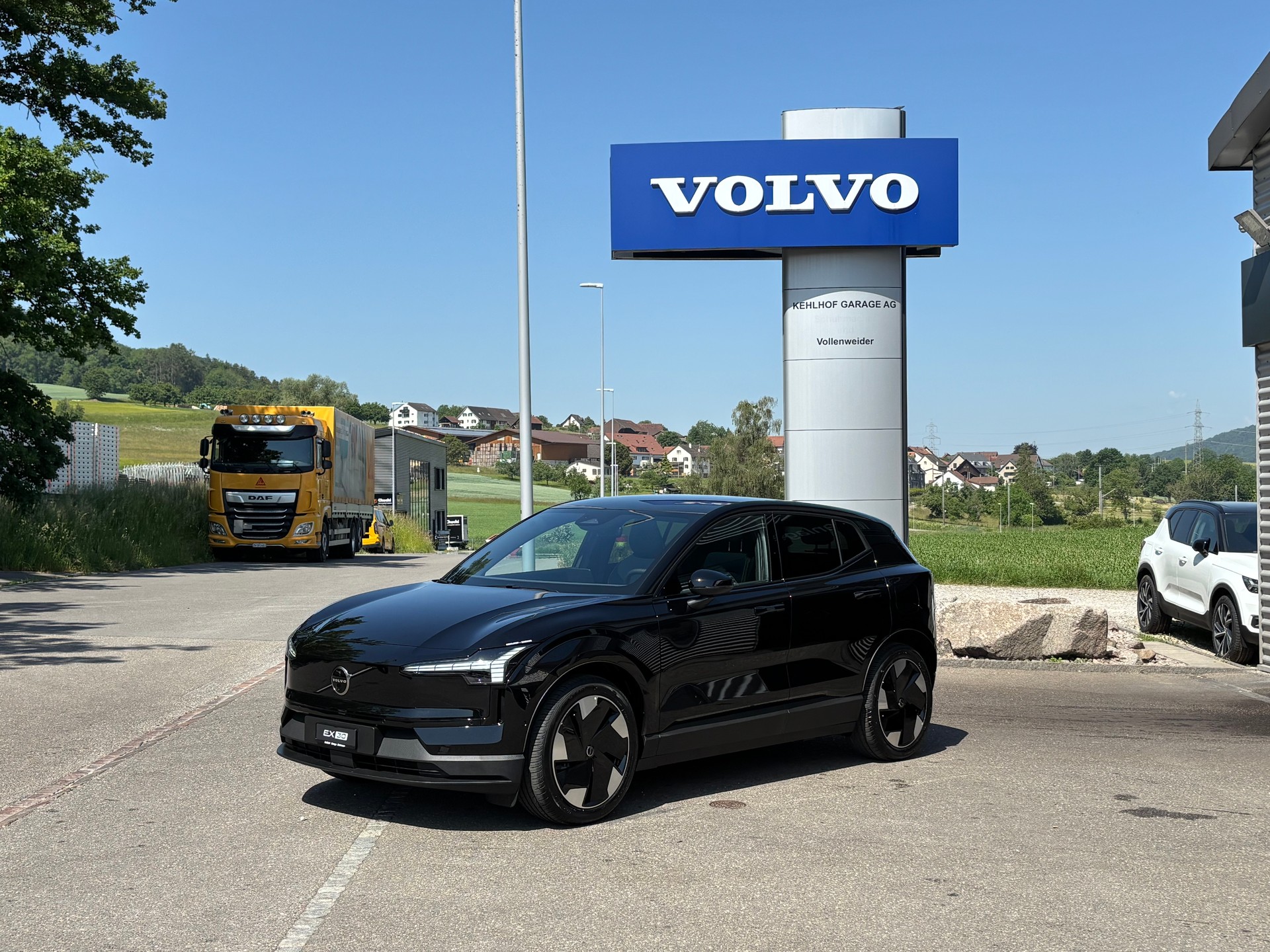 VOLVO EX30 E60 Ultra