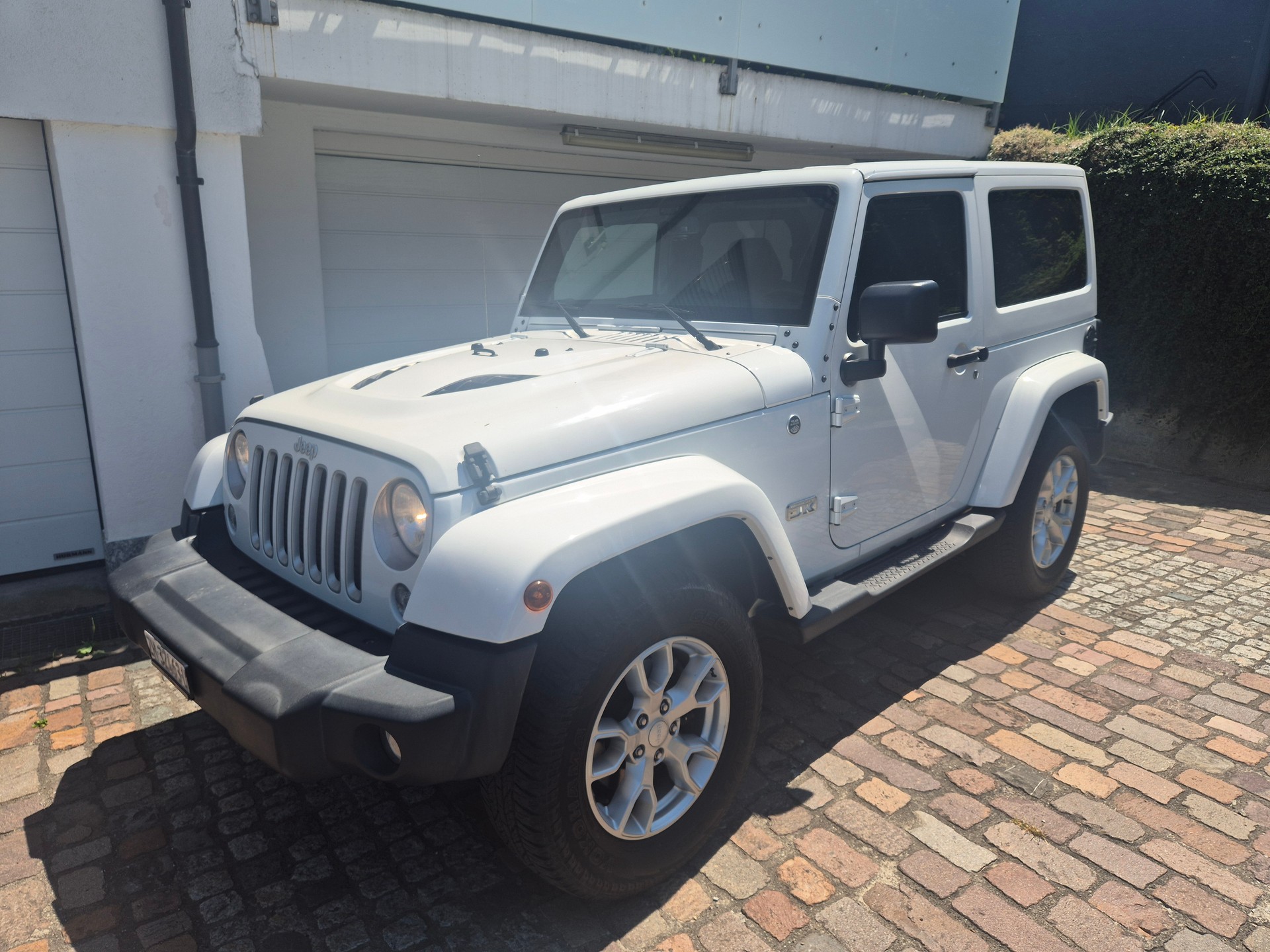 JEEP Wrangler 2.8 CRD JK Edition Automatic hardtop-image-2