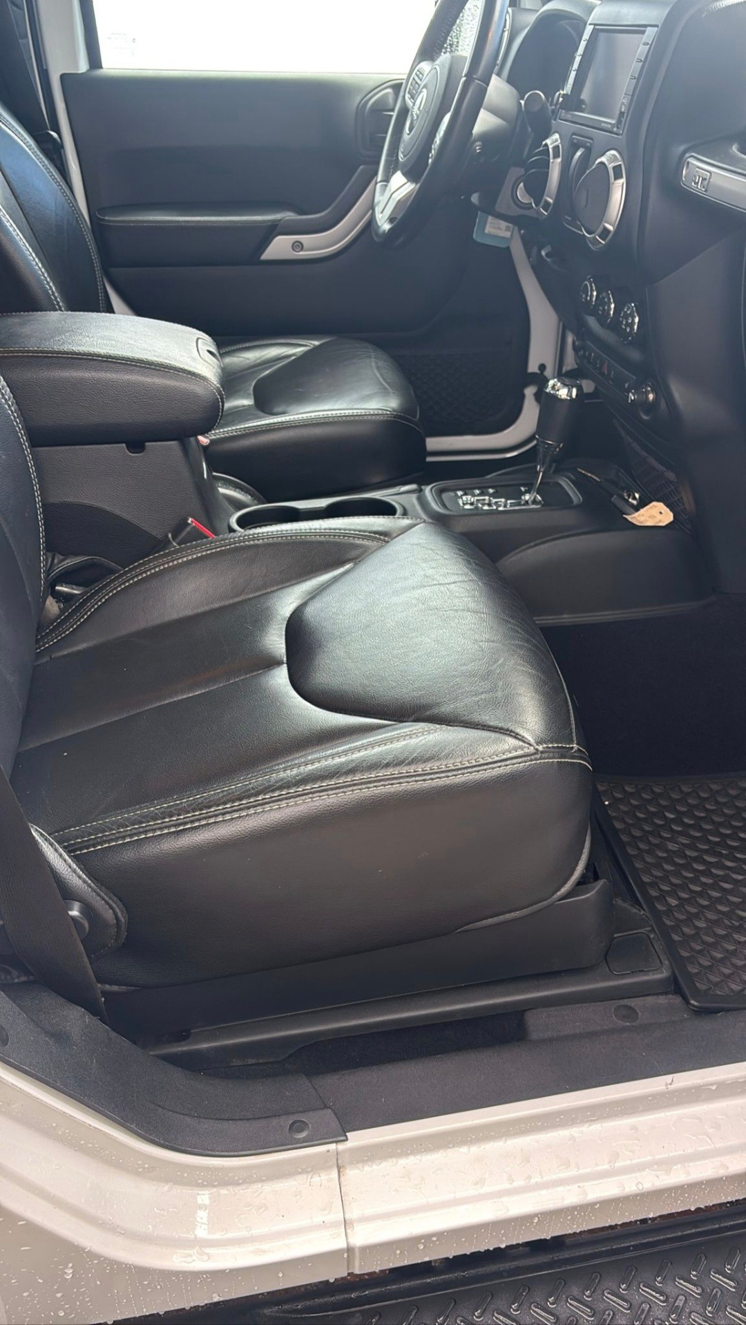 JEEP Wrangler 2.8 CRD JK Edition Automatic hardtop-image-7