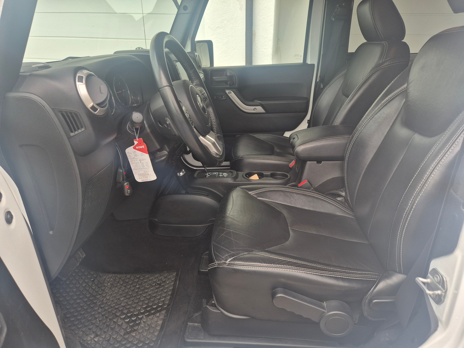 JEEP Wrangler 2.8 CRD JK Edition Automatic hardtop-image-5