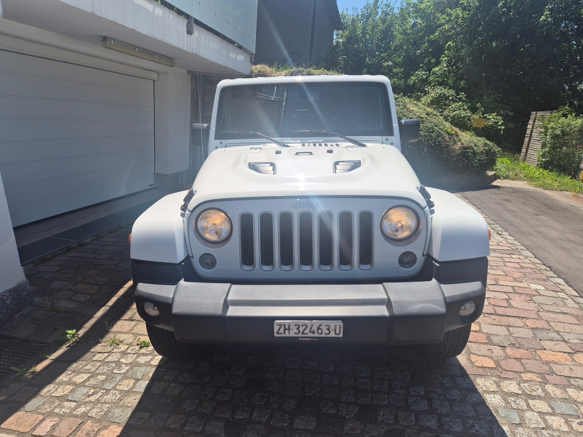 JEEP Wrangler 2.8 CRD JK Edition Automatic hardtop