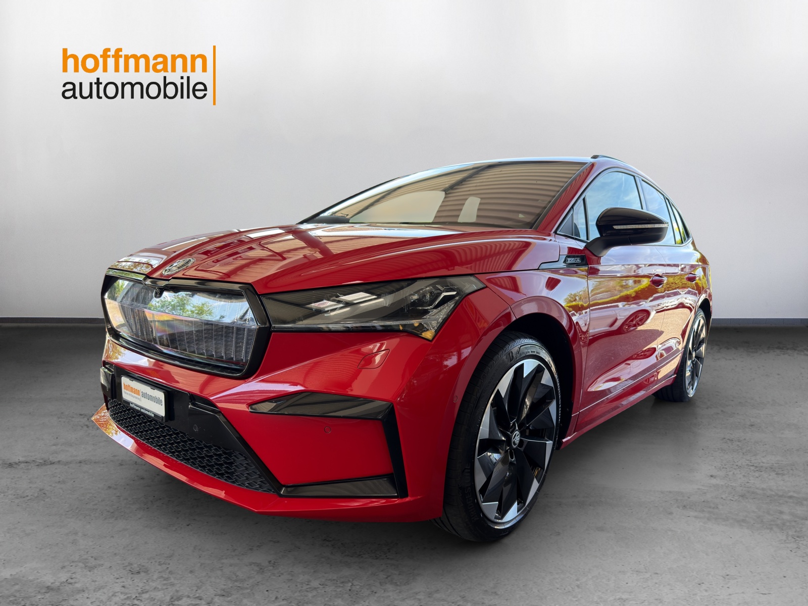 SKODA Enyaq iV 80 SportLine Ultra-image-0
