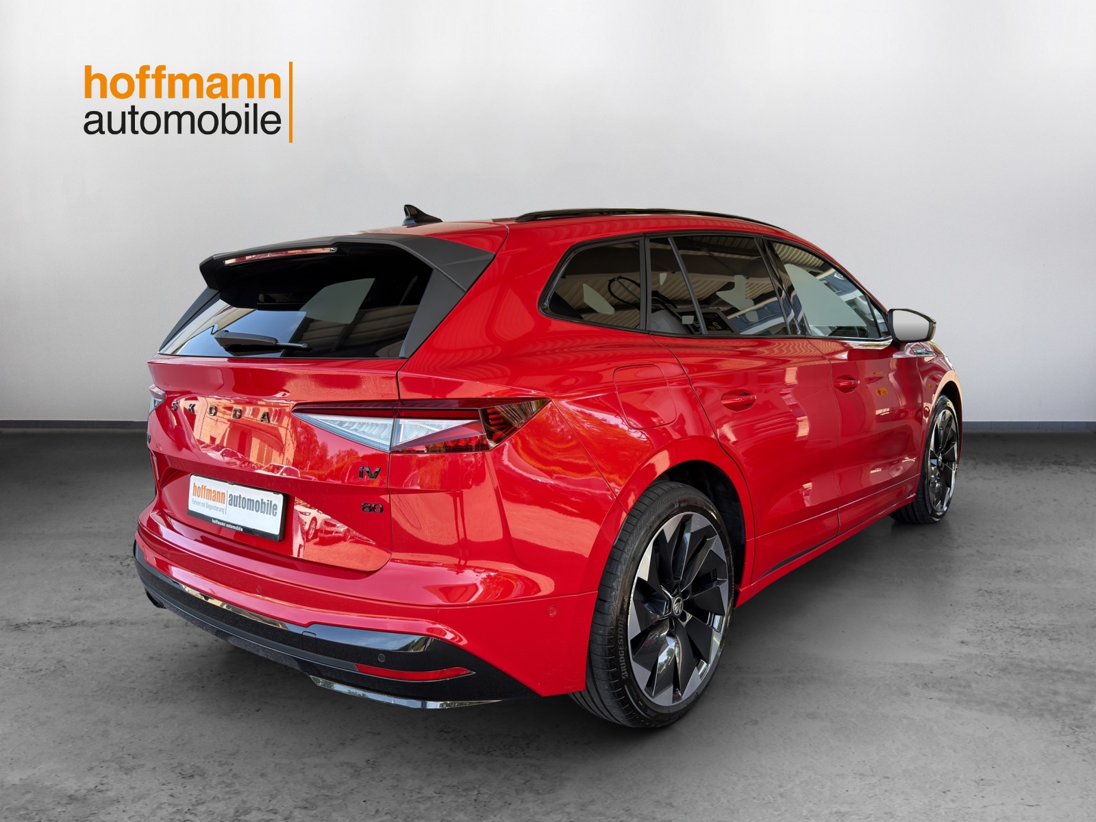 SKODA Enyaq iV 80 SportLine Ultra-image-3