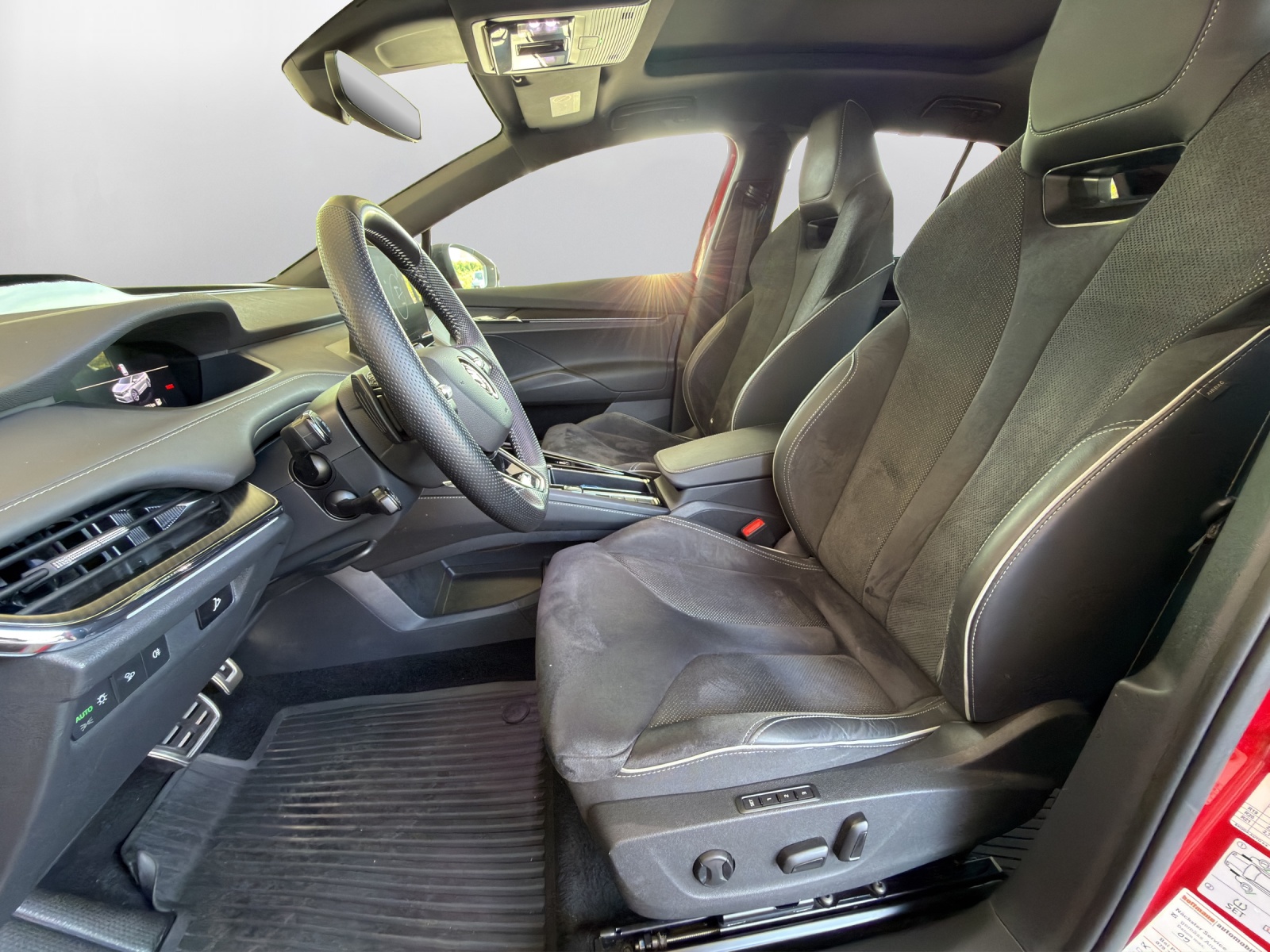SKODA Enyaq iV 80 SportLine Ultra-image-9