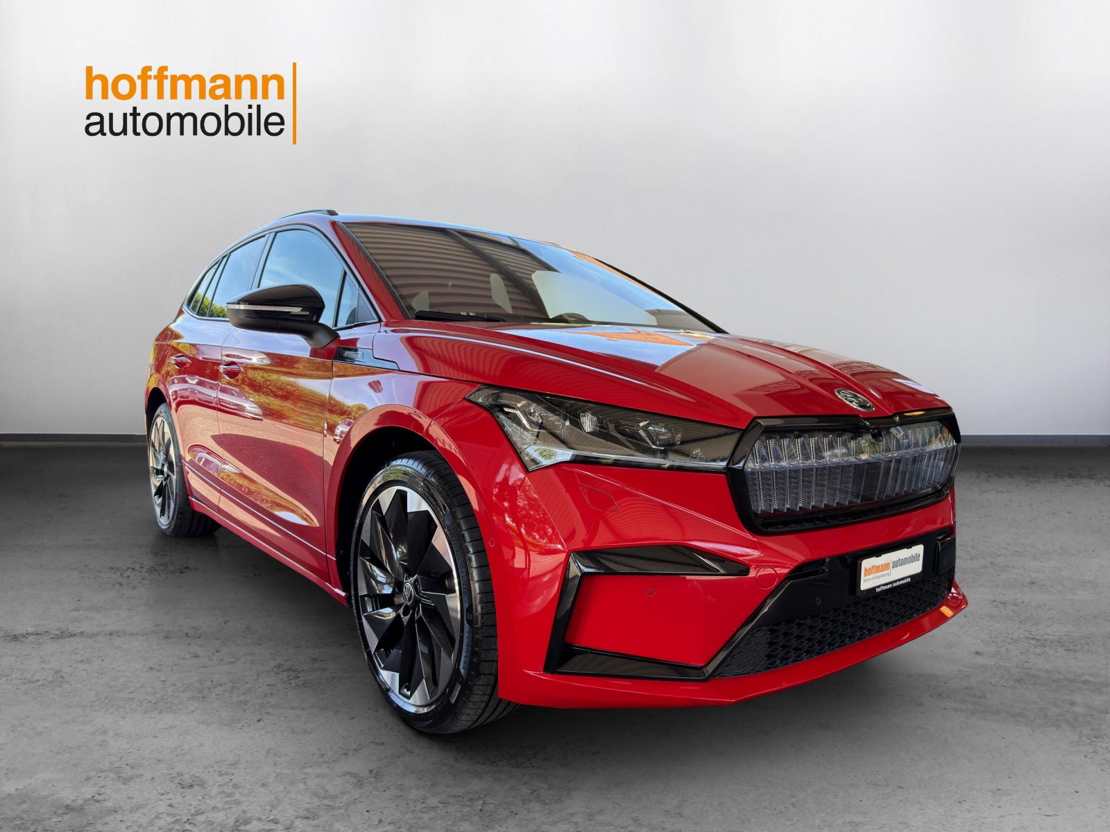 SKODA Enyaq iV 80 SportLine Ultra-image-2