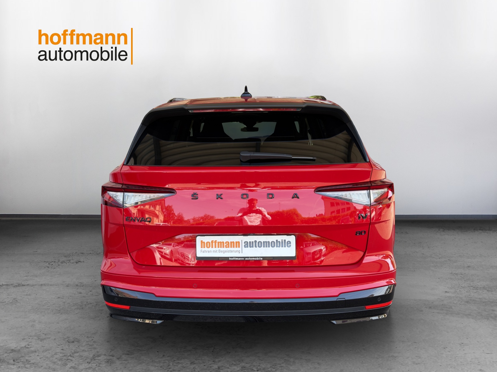 SKODA Enyaq iV 80 SportLine Ultra-image-4