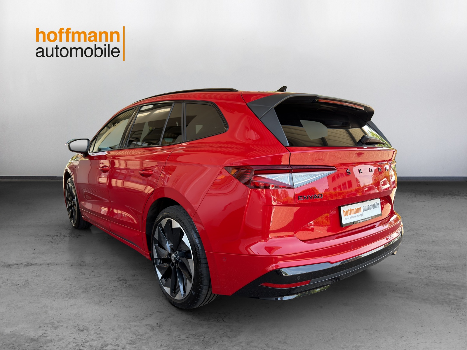 SKODA Enyaq iV 80 SportLine Ultra-image-5