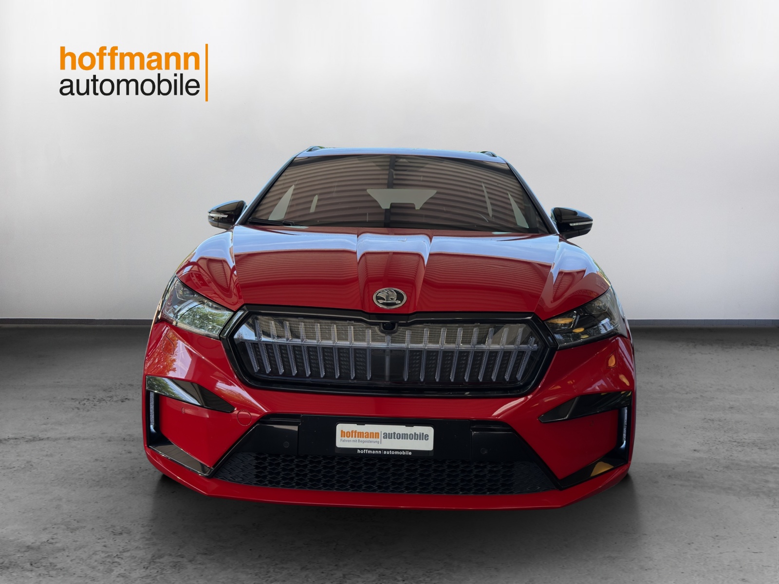 SKODA Enyaq iV 80 SportLine Ultra-image-1