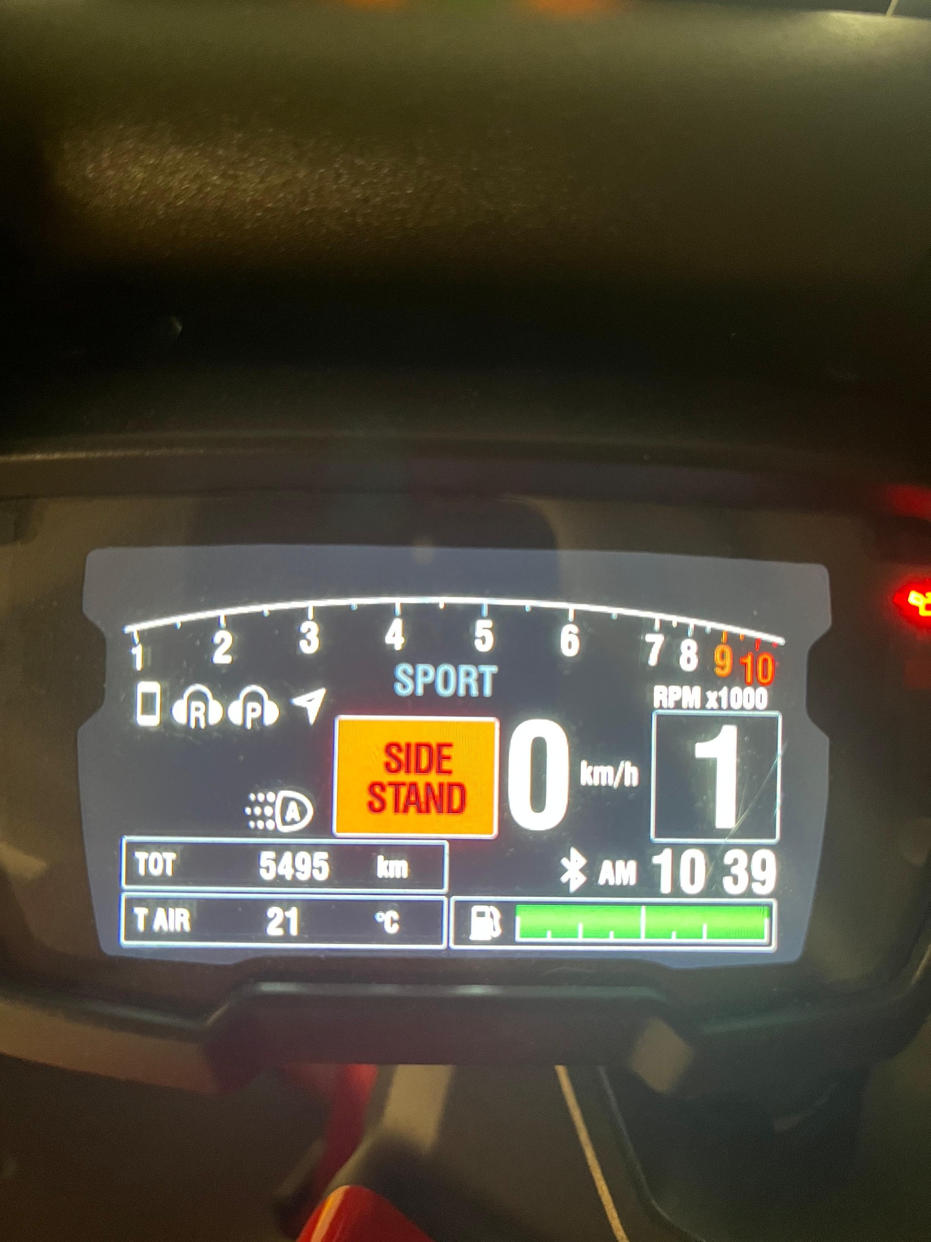 DUCATI Diavel 1260 S-image-8