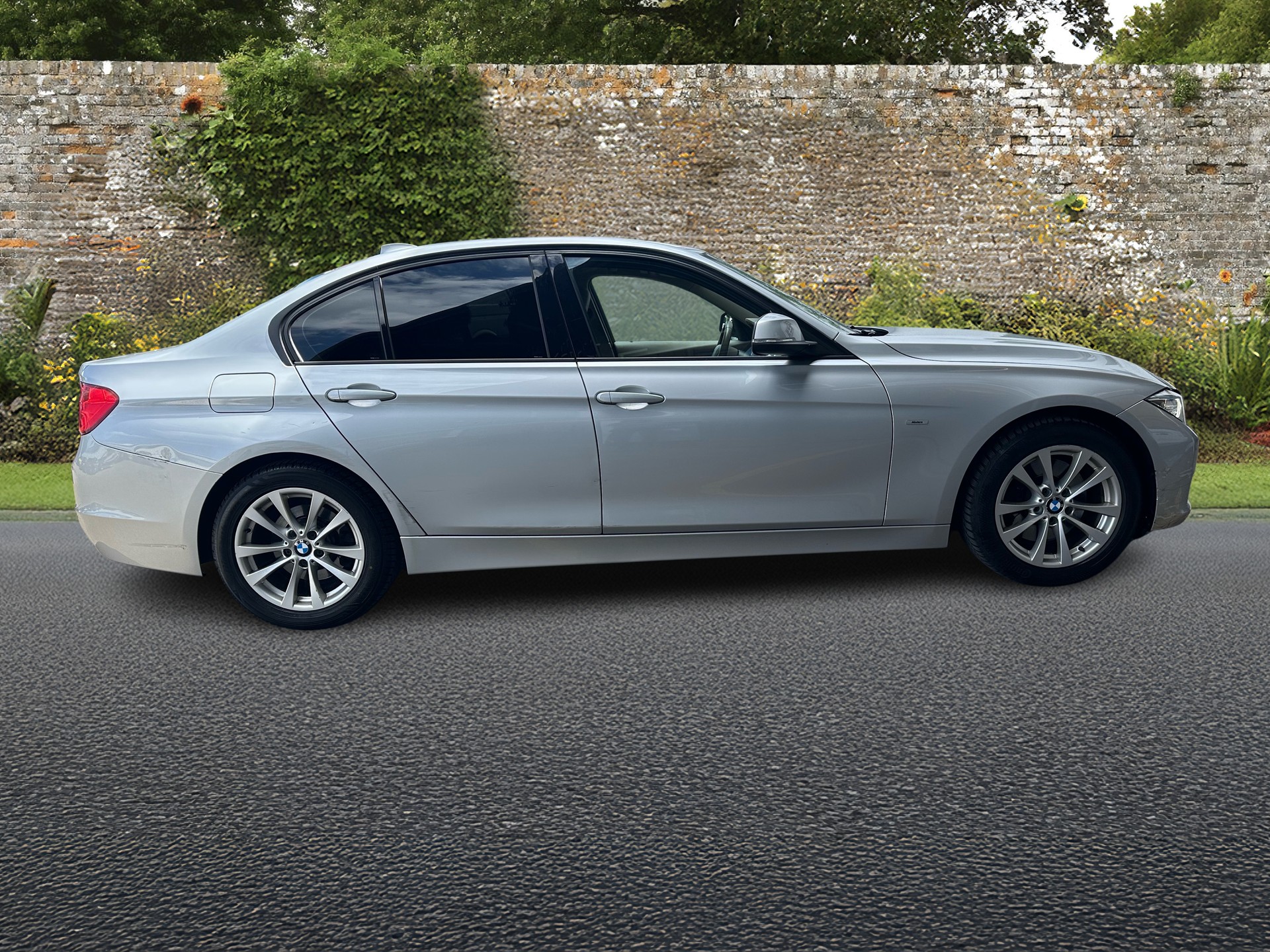 BMW 328i Luxury Line Steptronic-image-5