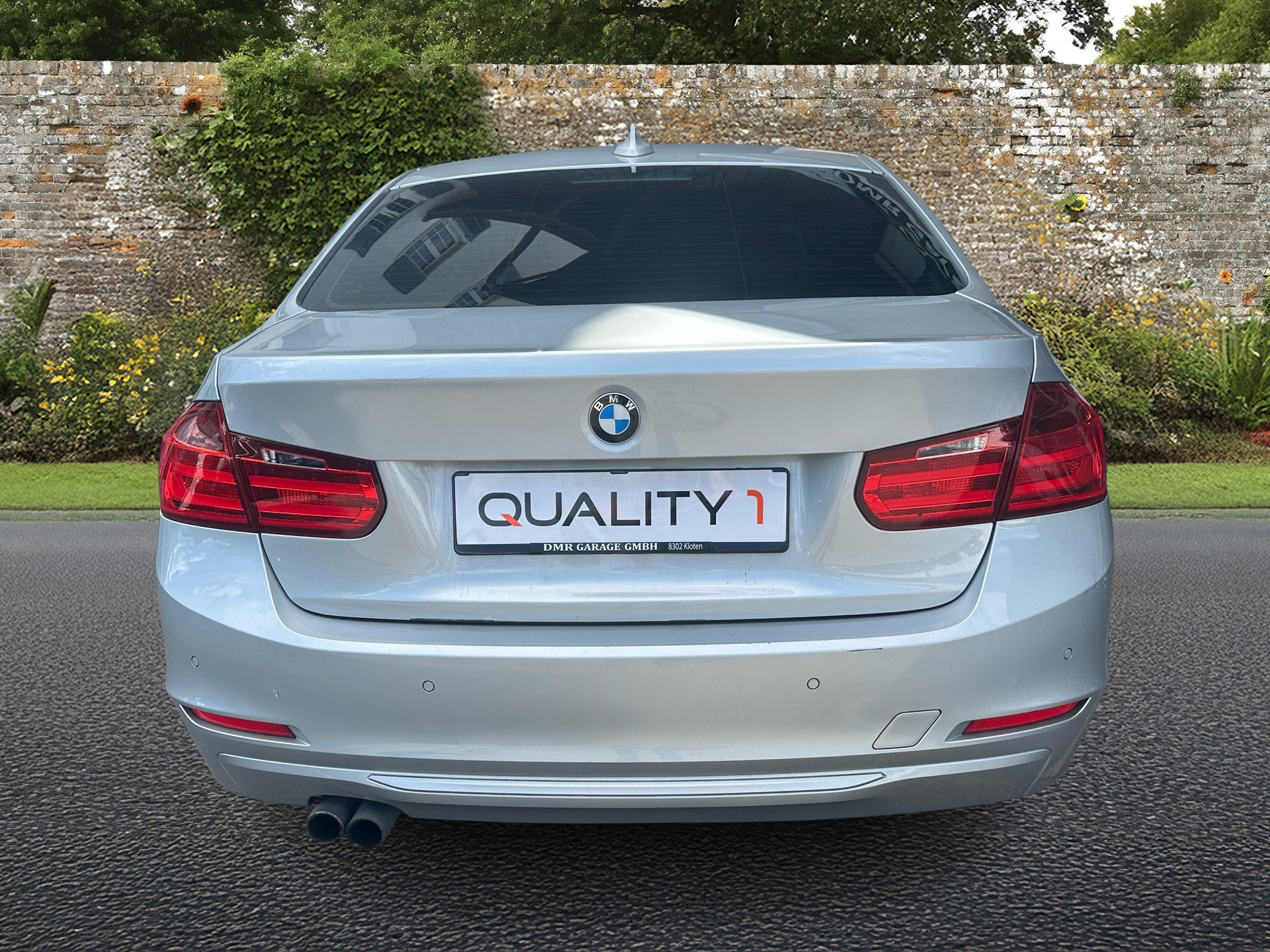 BMW 328i Luxury Line Steptronic-image-3
