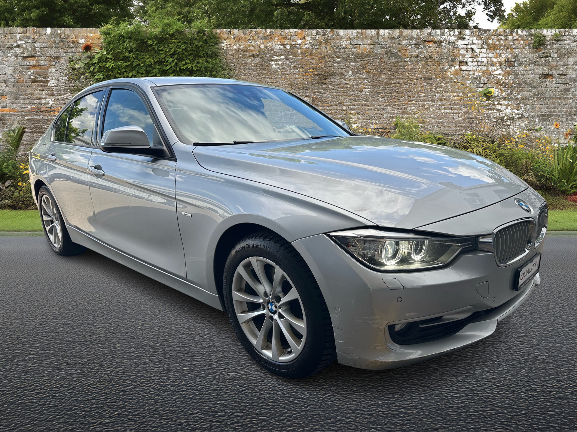 BMW 328i Luxury Line Steptronic-image-6