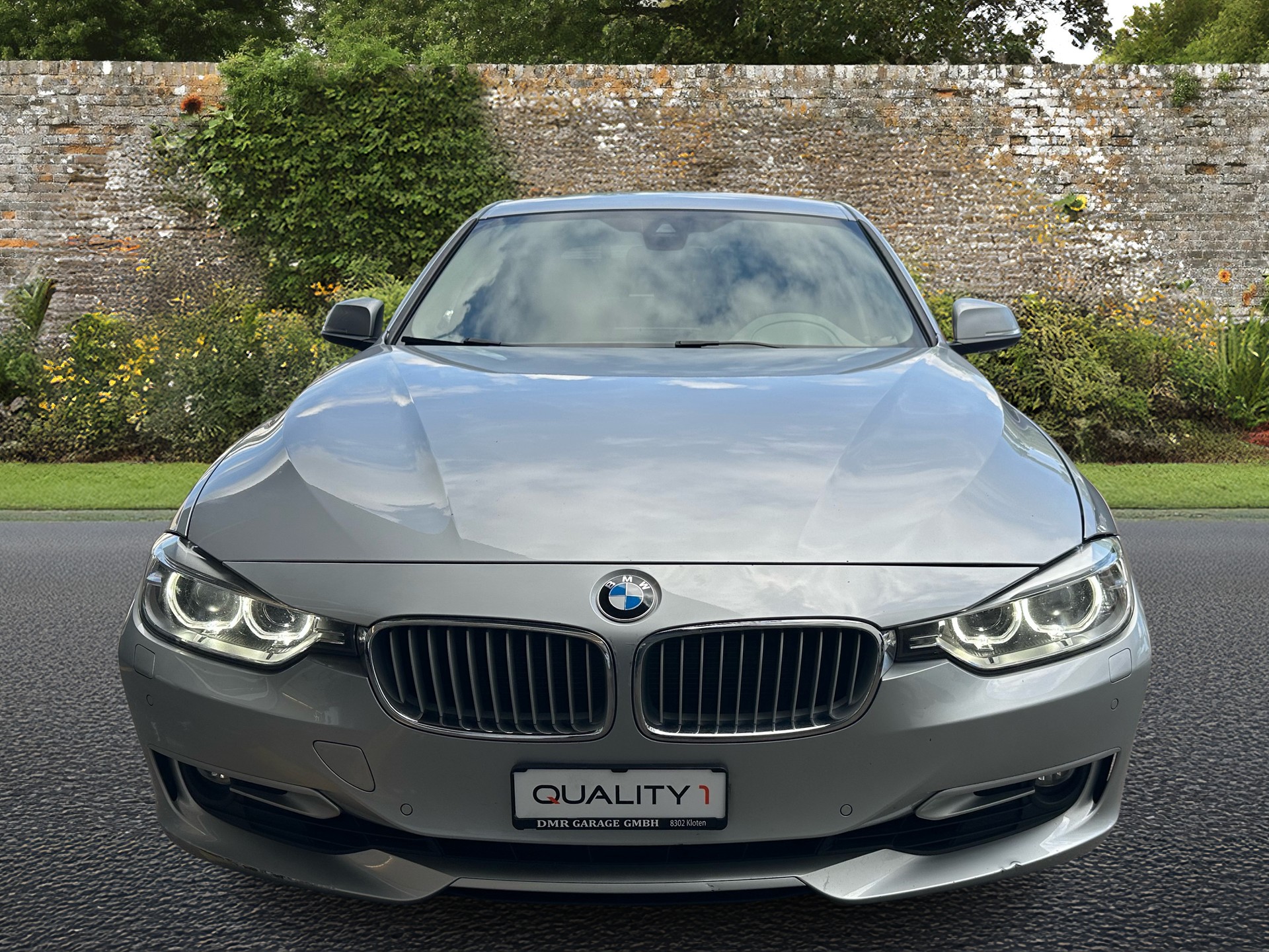 BMW 328i Luxury Line Steptronic-image-7