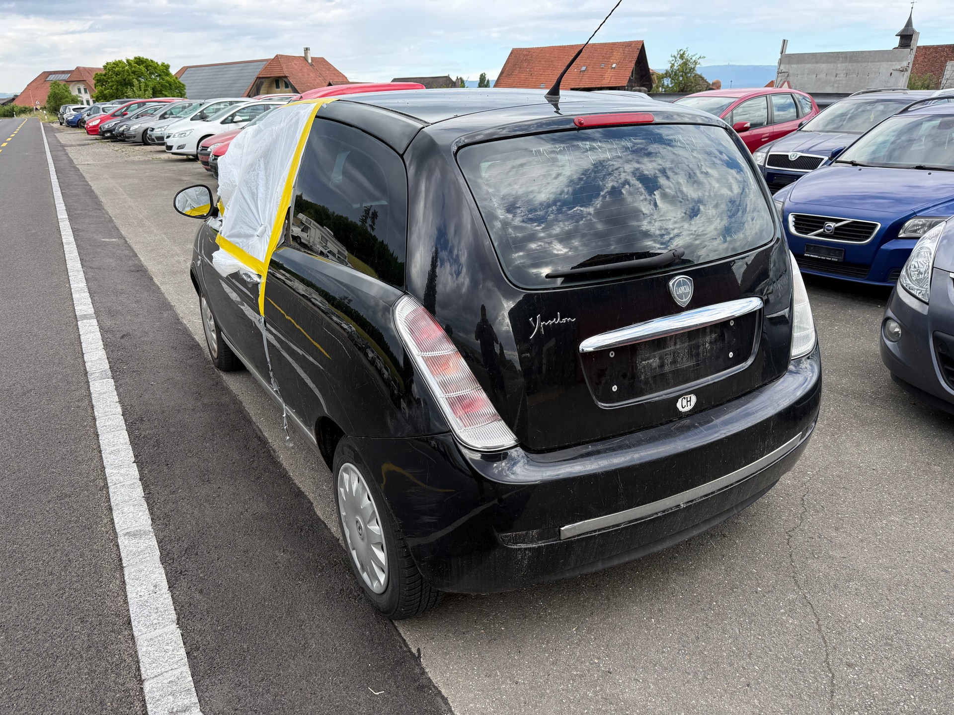 LANCIA Ypsilon 1.4 Oro-image-3