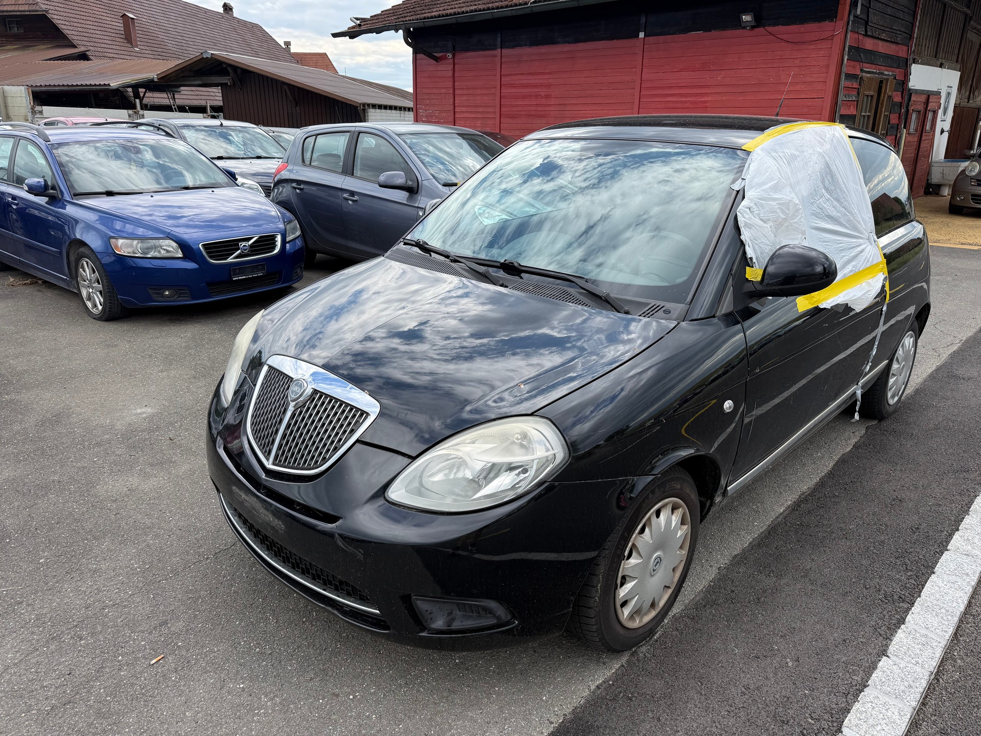 LANCIA Ypsilon 1.4 Oro-image-2
