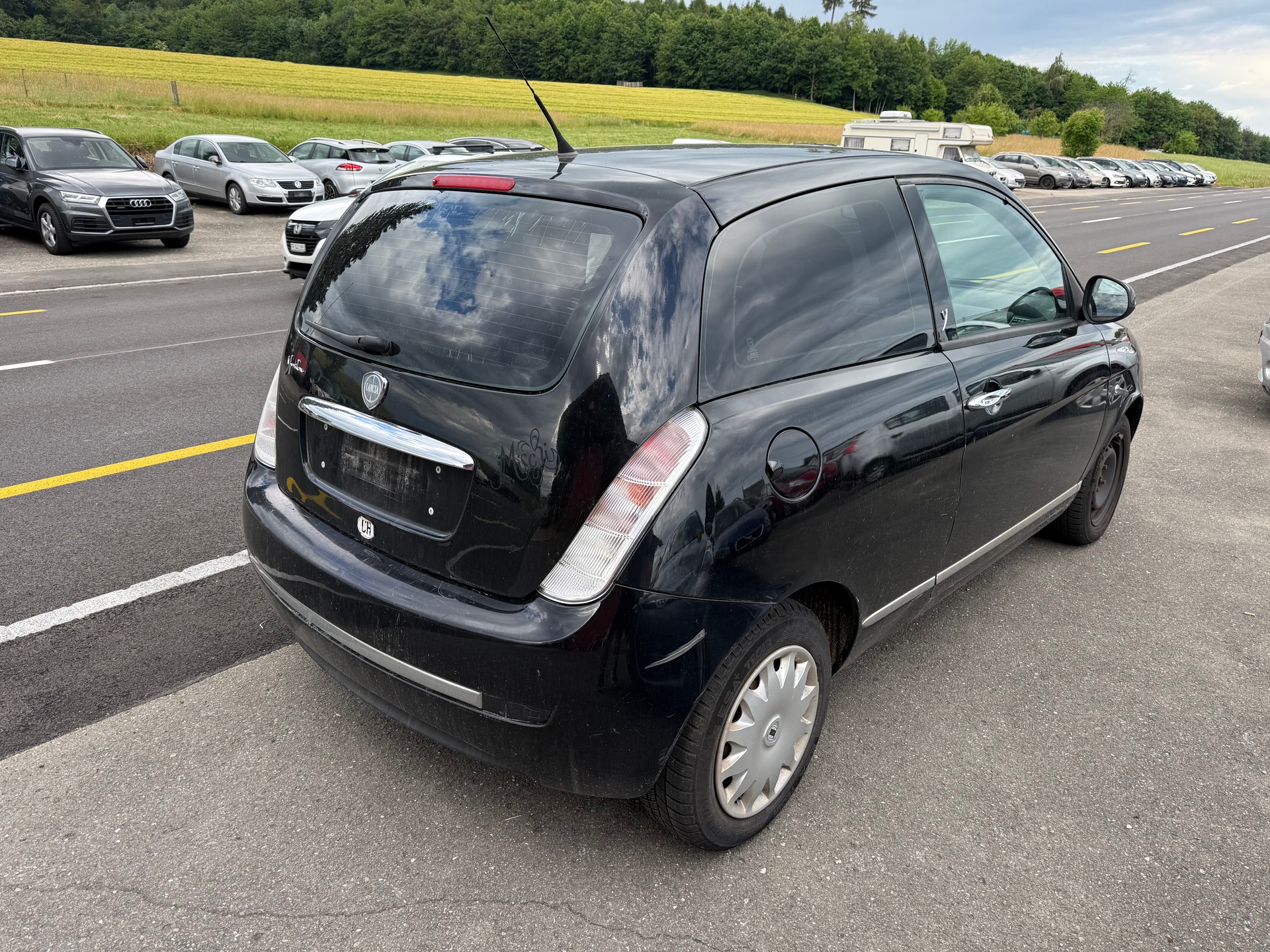 LANCIA Ypsilon 1.4 Oro-image-4