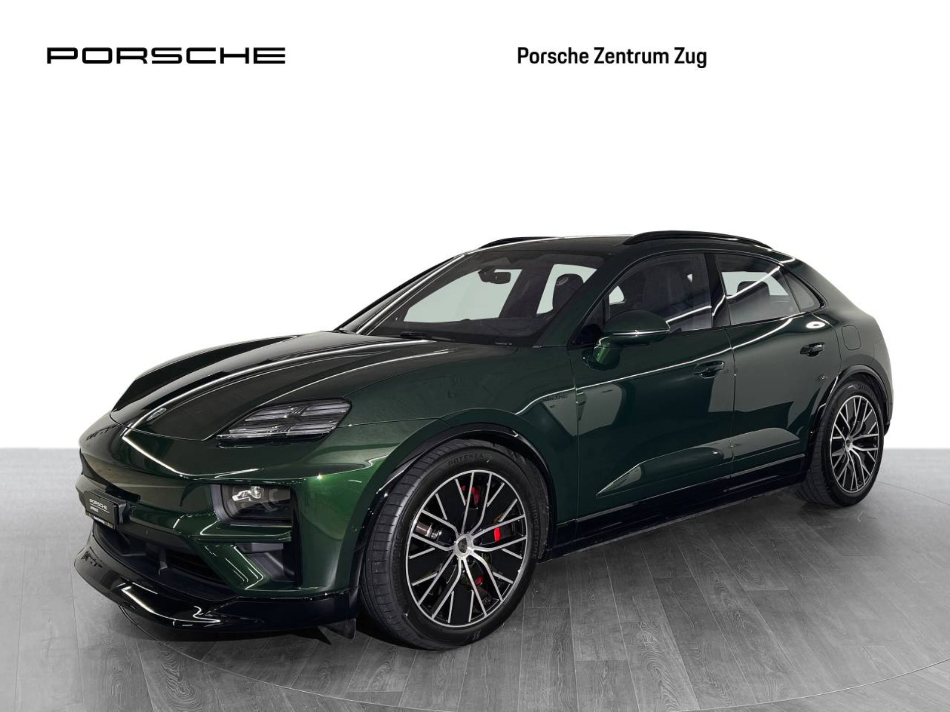 PORSCHE Macan Turbo-image-0