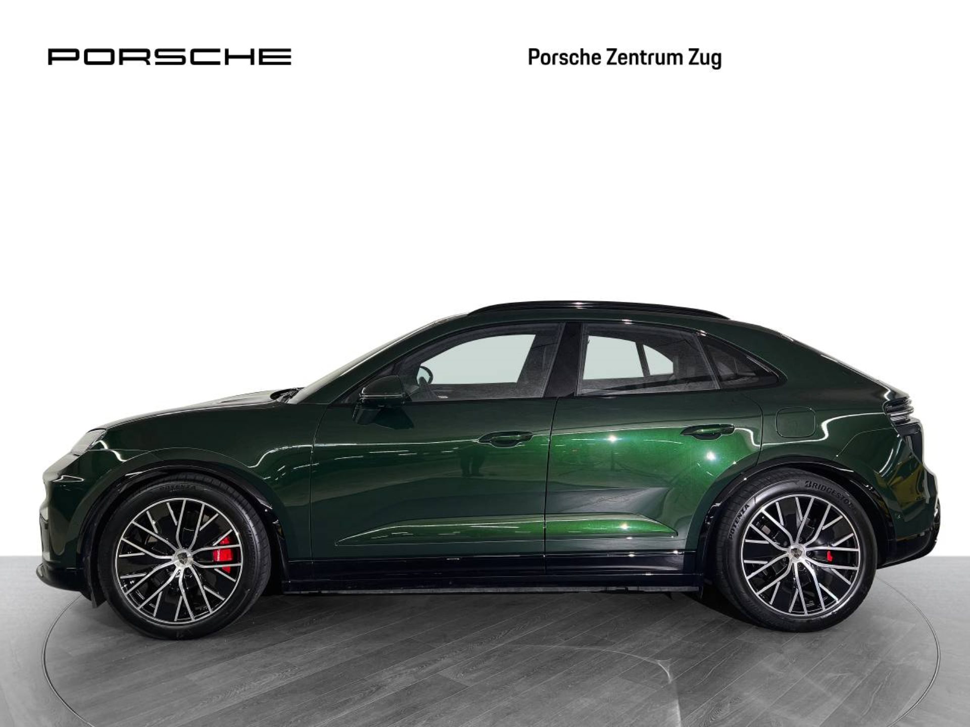 PORSCHE Macan Turbo-image-1