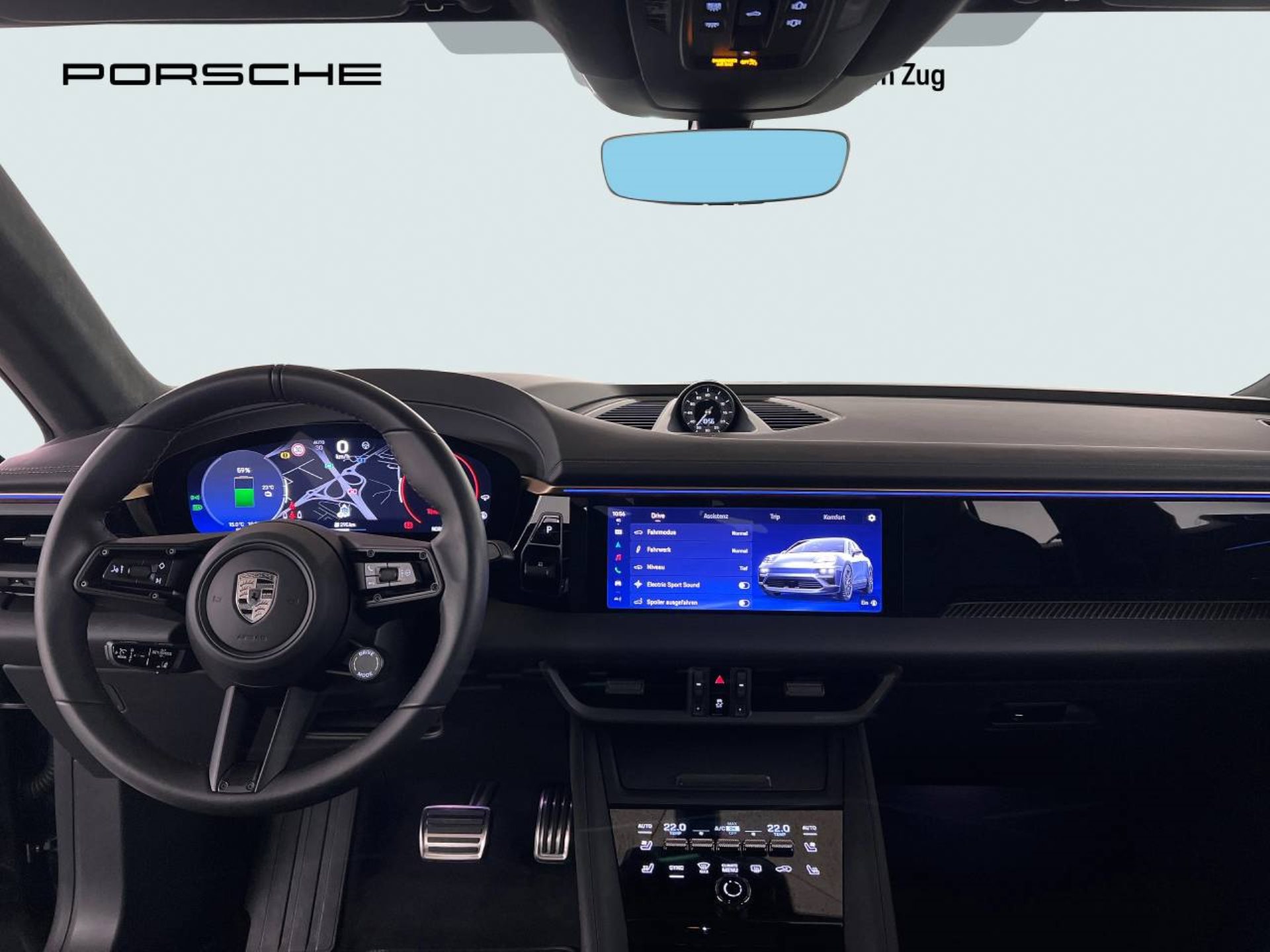 PORSCHE Macan Turbo-image-16