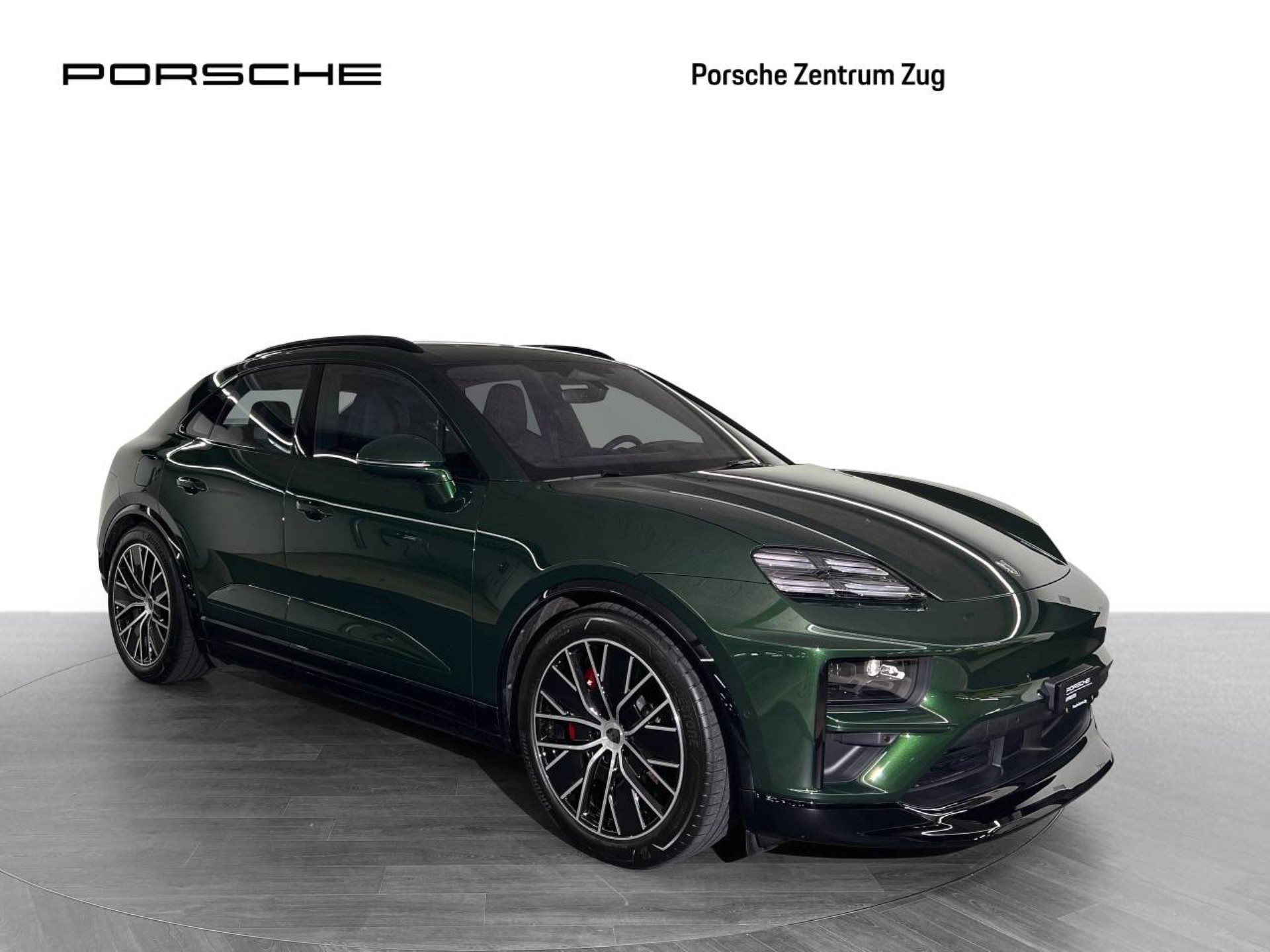 PORSCHE Macan Turbo-image-7