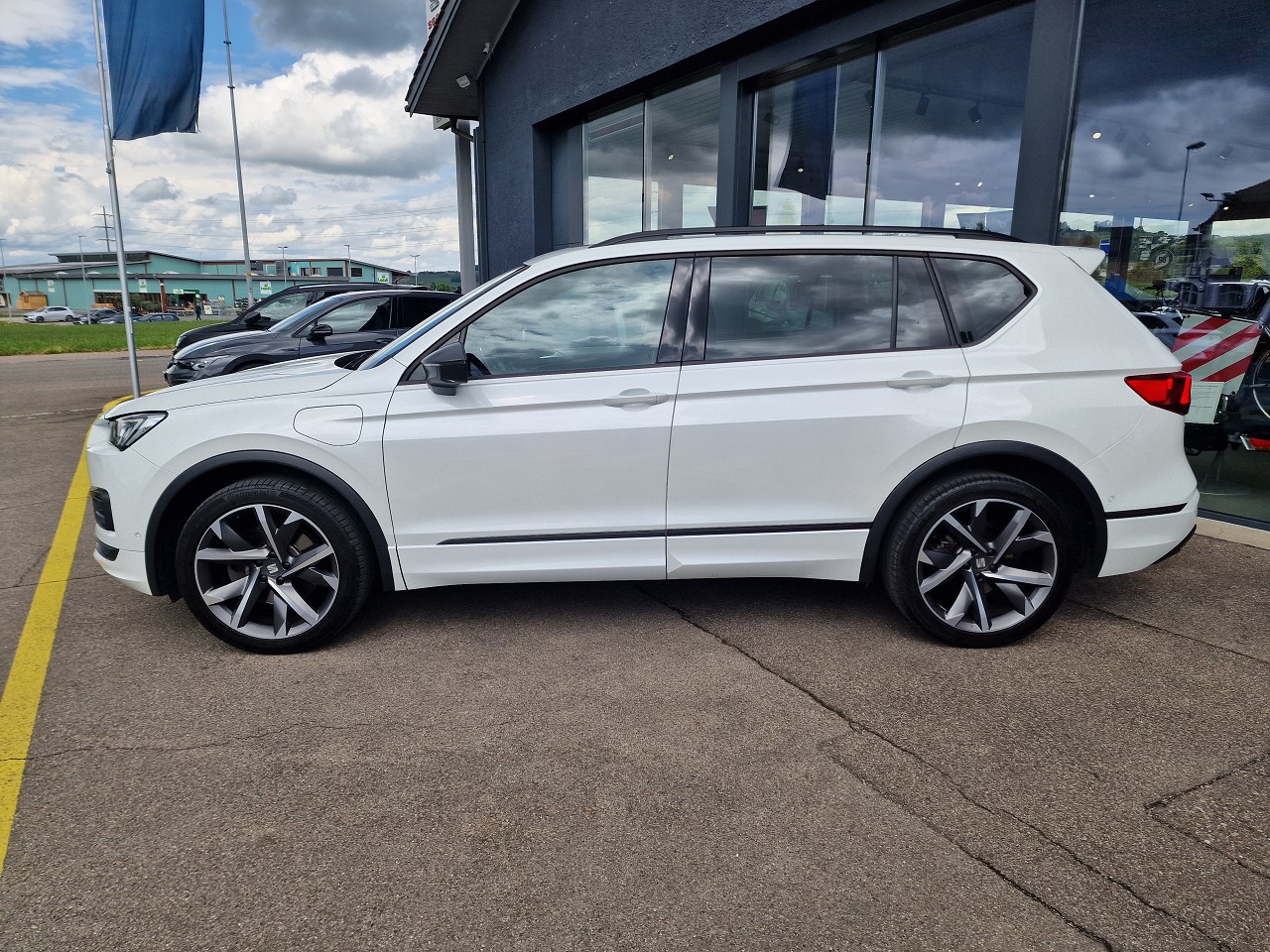 SEAT Tarraco 1.4 e-HYBRID DSG Hola FR-image-2