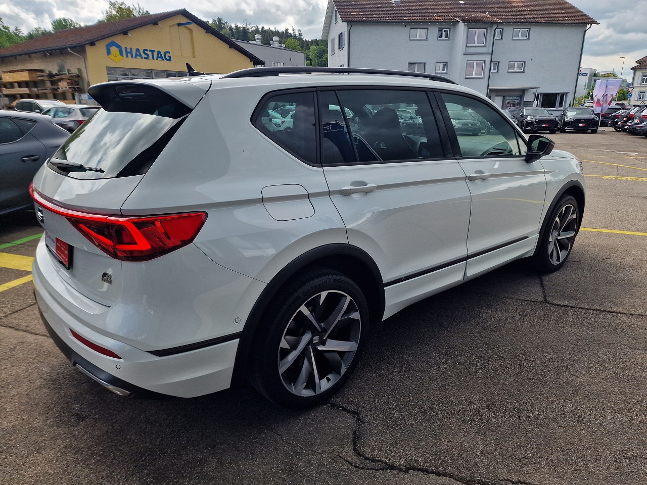 SEAT Tarraco 1.4 e-HYBRID DSG Hola FR-image-5