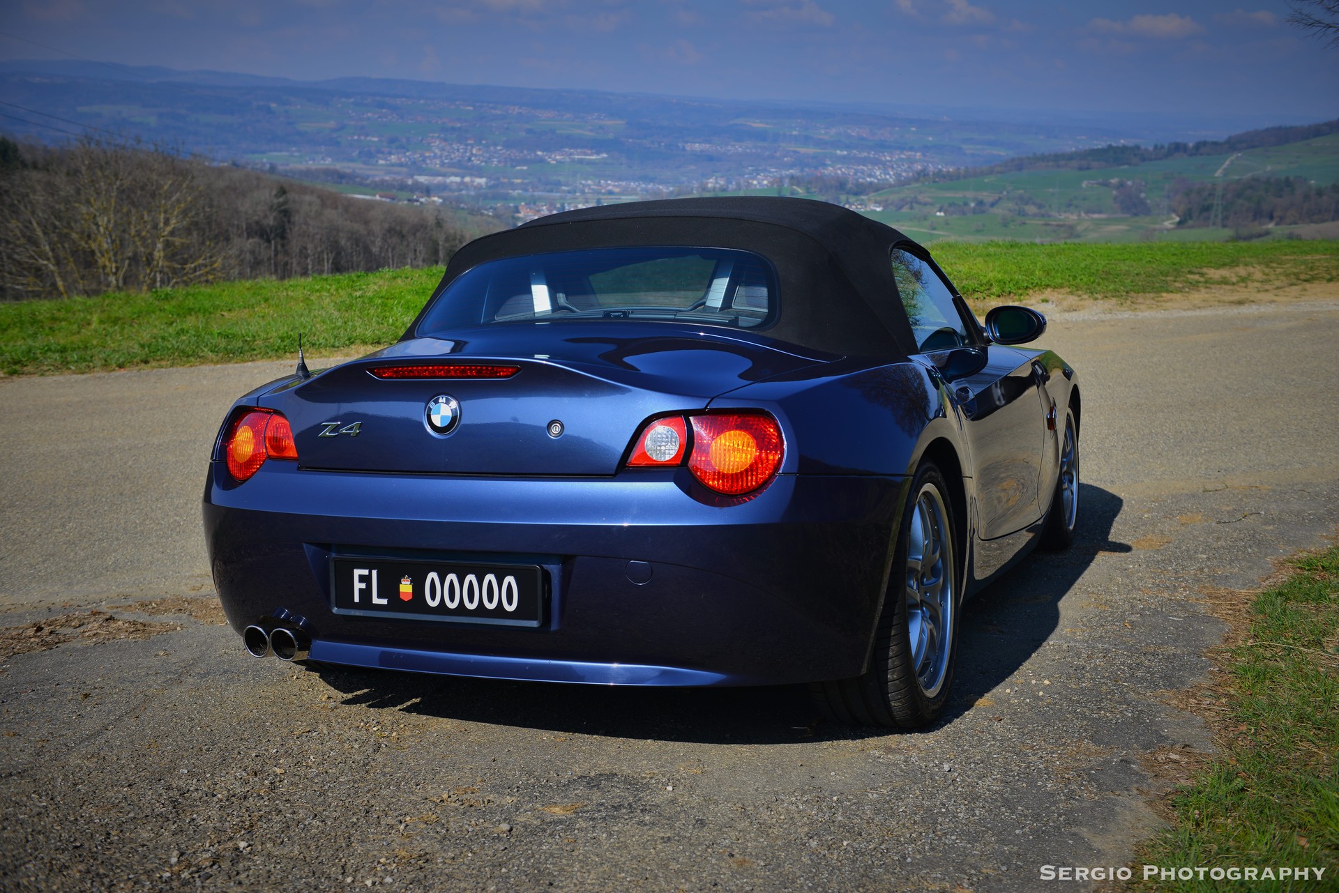 BMW Z4 2.5i-image-2