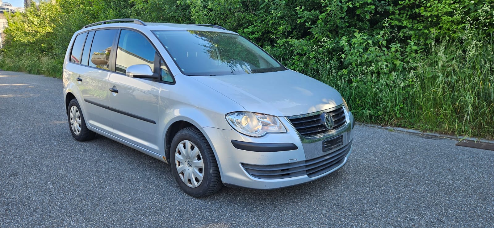 VW Touran 1.4 TSI Highline-image-7