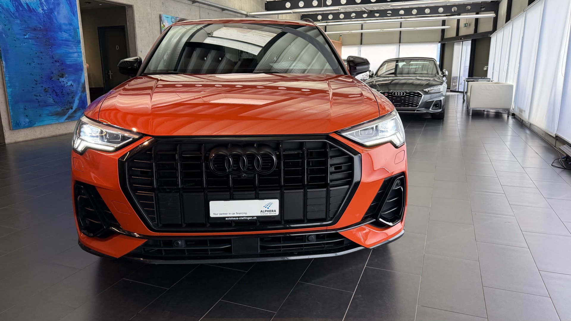 AUDI Q3 2.0 45 TFSI S line quattro S-Tronic-image-22