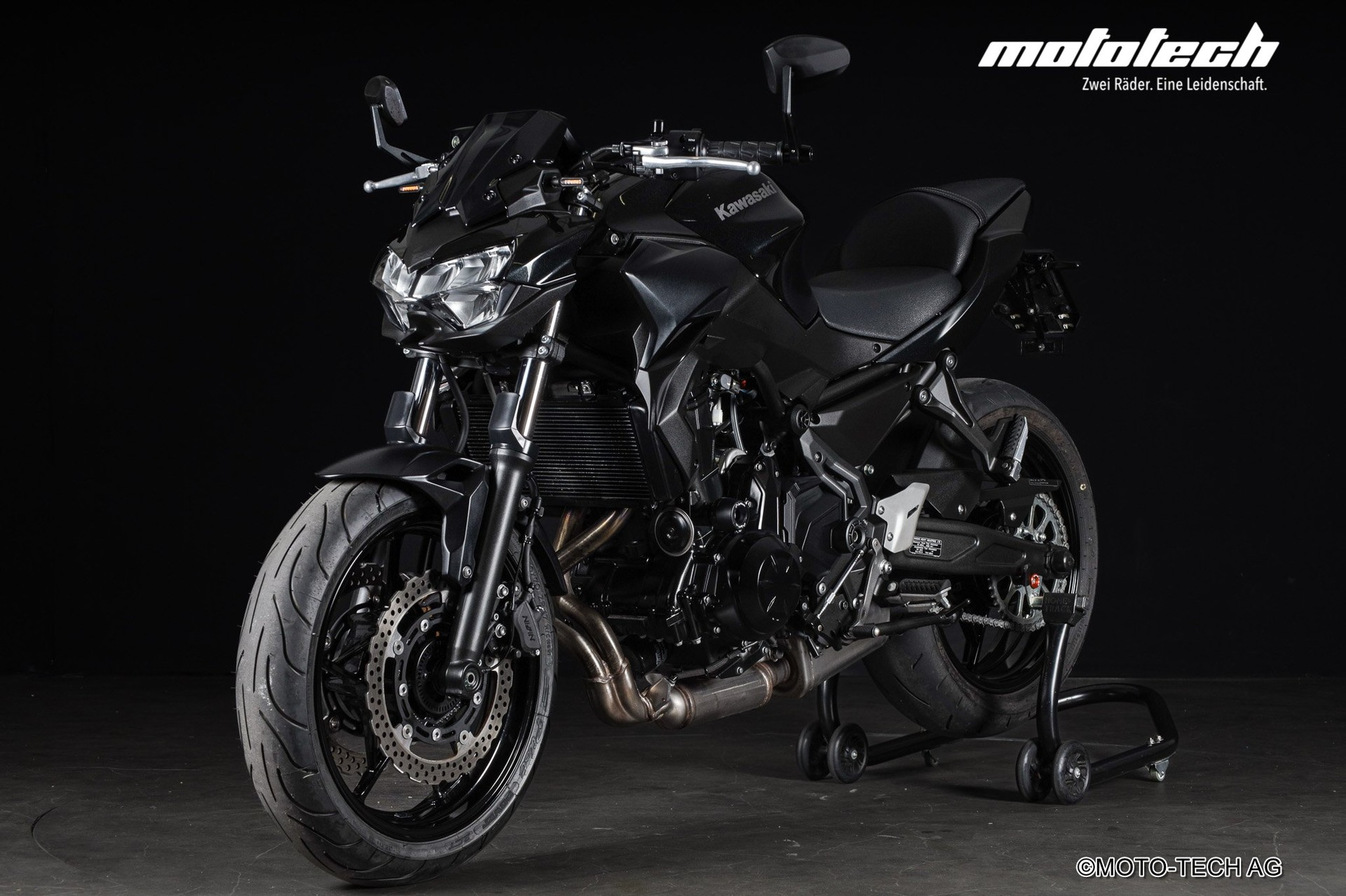 KAWASAKI Z 650 STAGE 1 (35kW)-image-5