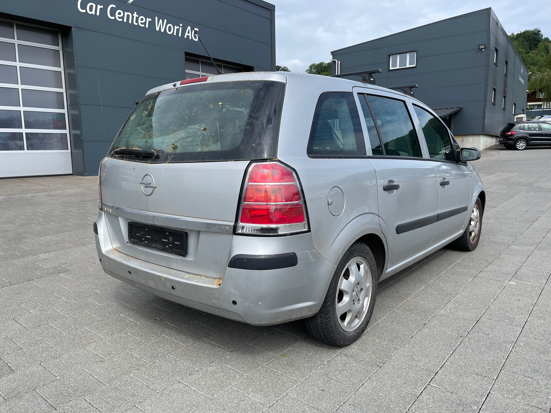 OPEL Zafira 1.8i 16V Cosmo-image-3