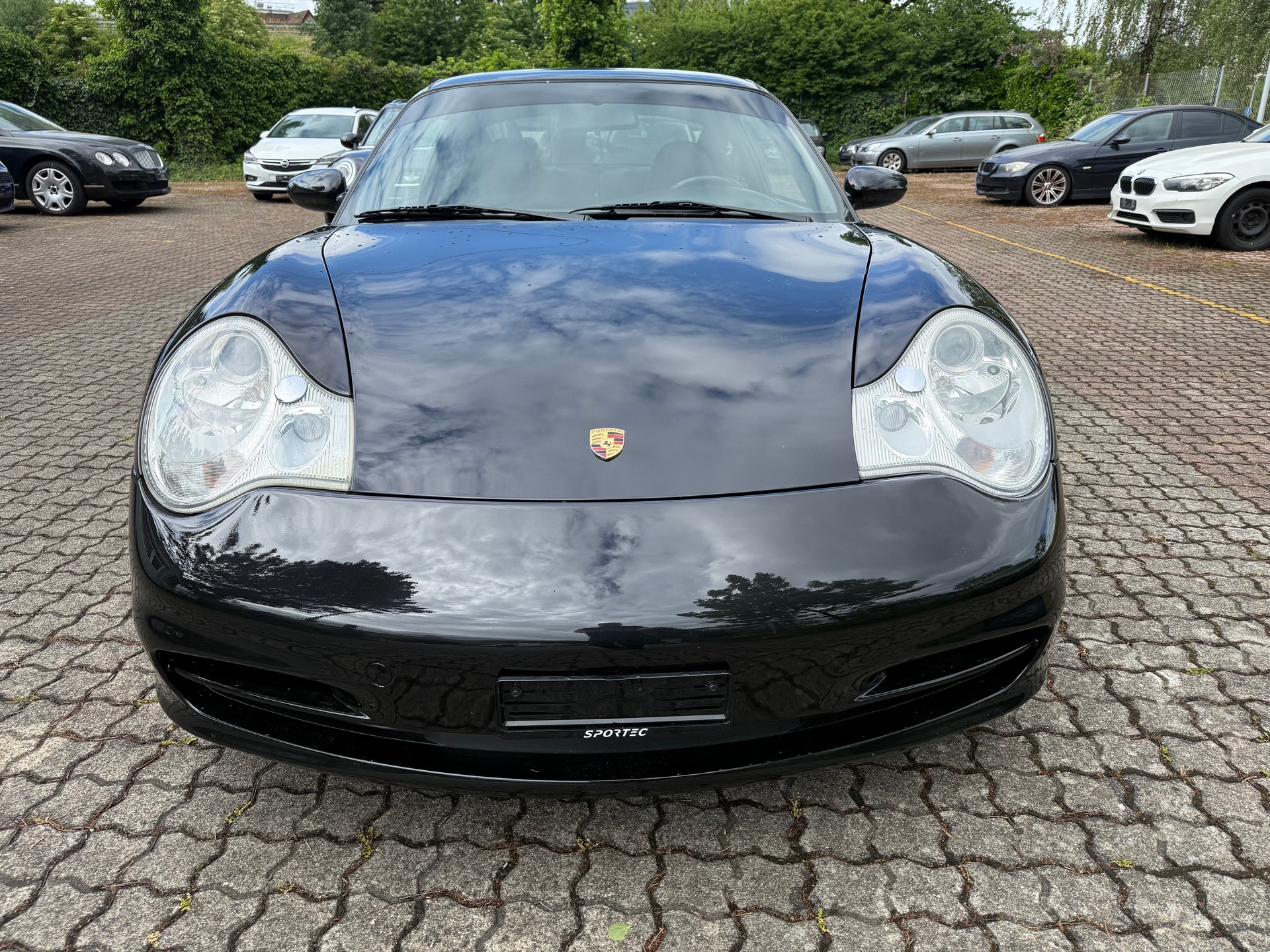 PORSCHE 911 Carrera-image-1