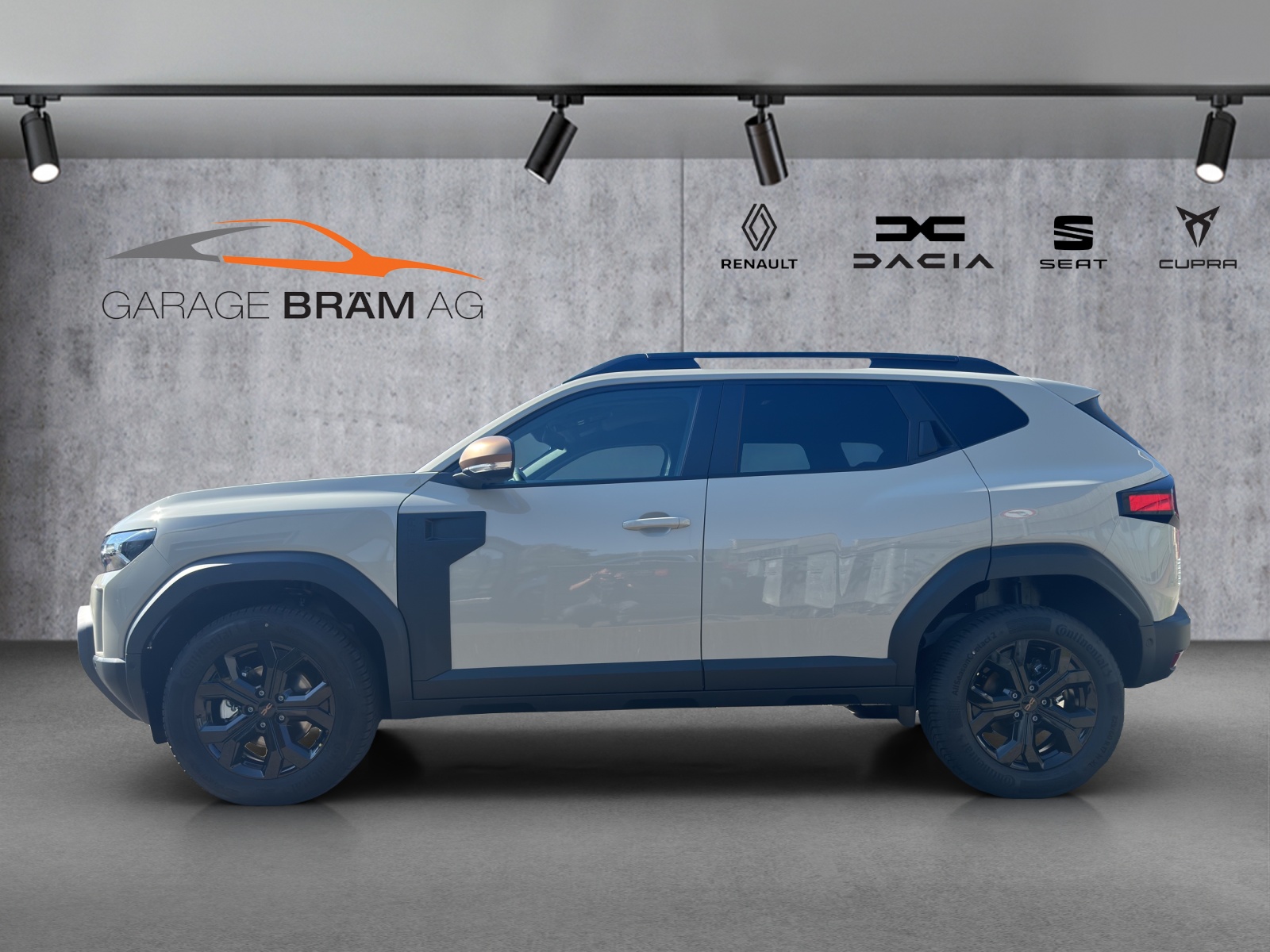 DACIA Duster TCe 150 48V Extreme 4x4-showroom-element-2