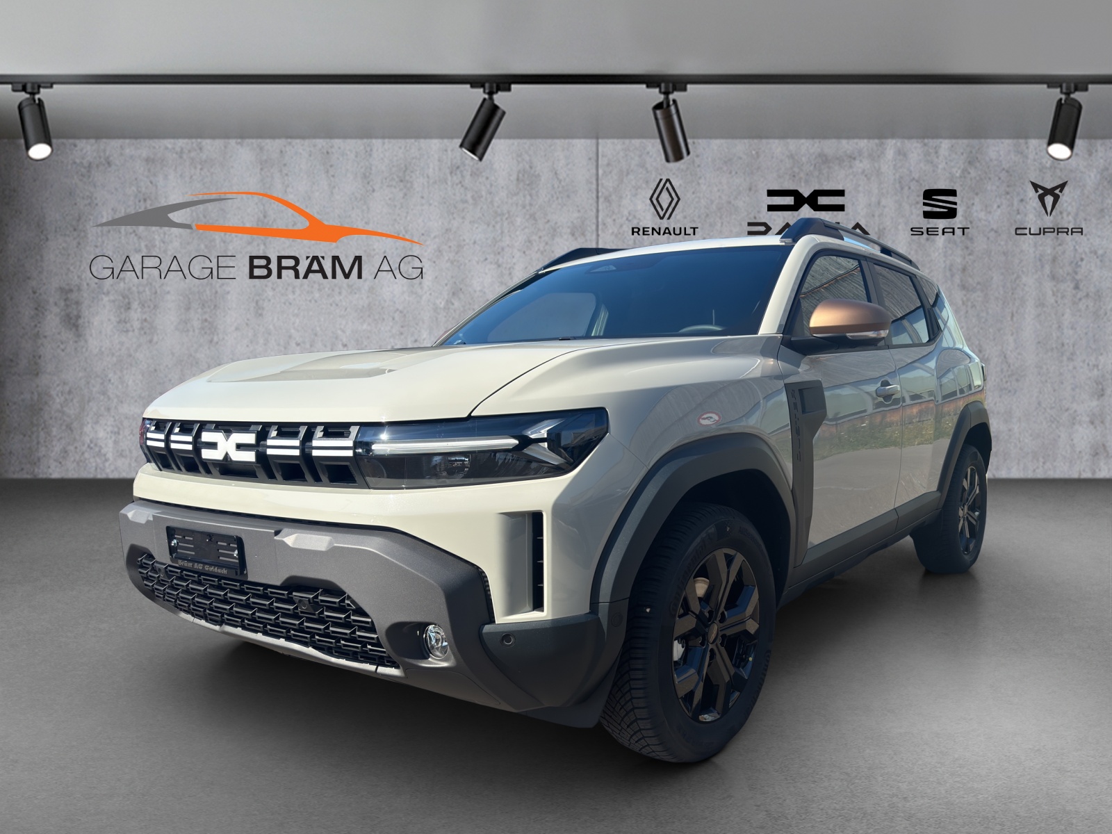 DACIA Duster TCe 150 48V Extreme 4x4
