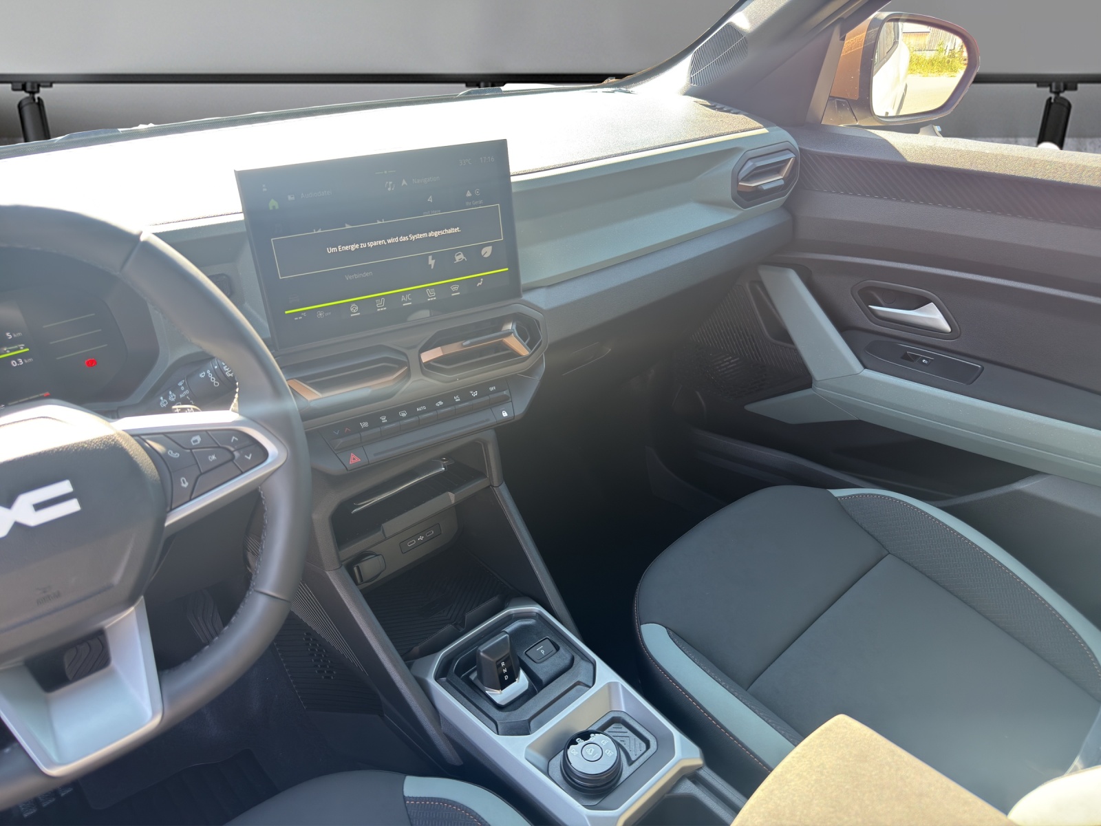DACIA Duster TCe 150 48V Extreme 4x4-image-9