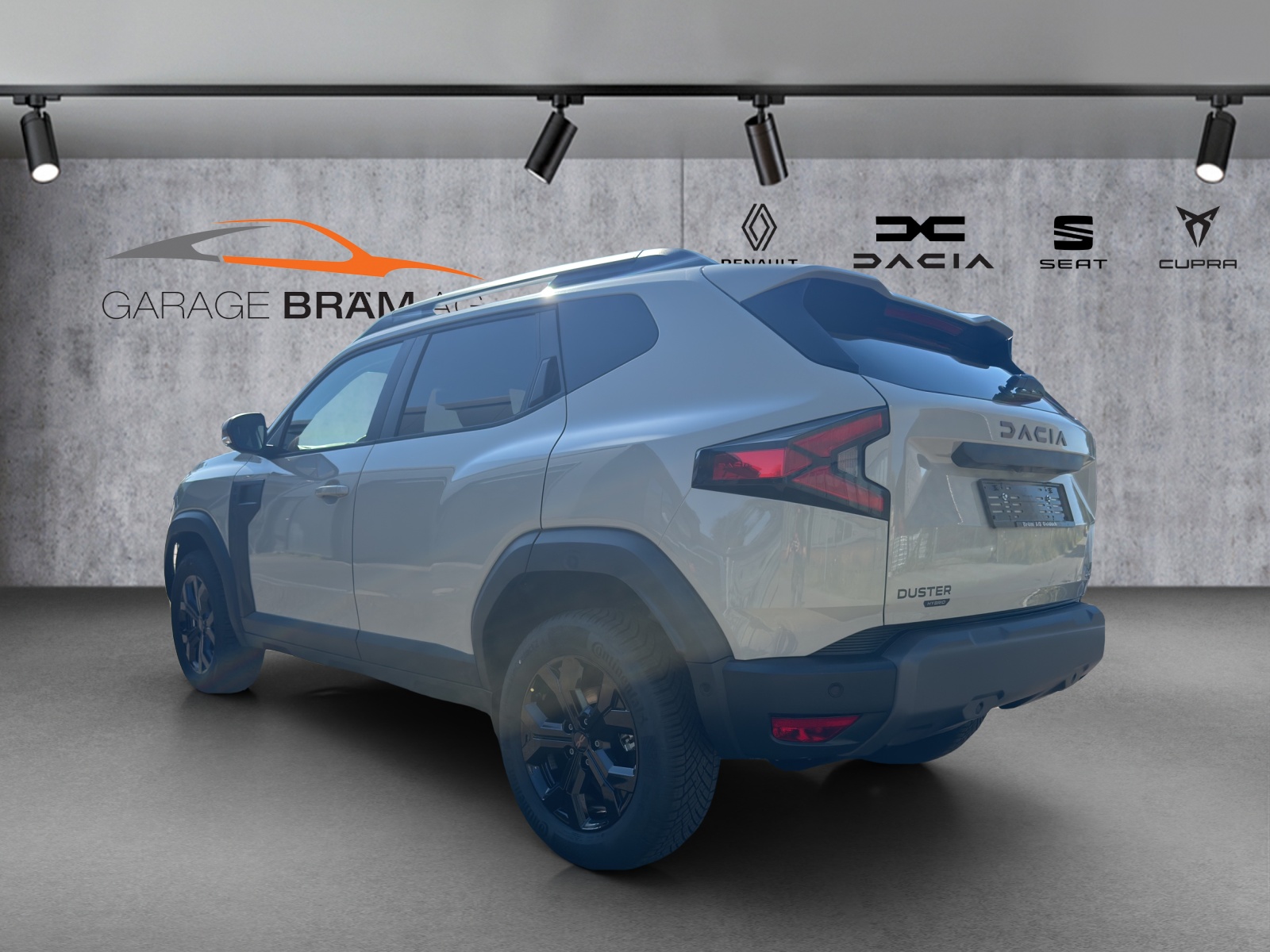 DACIA Duster TCe 150 48V Extreme 4x4-showroom-element-3