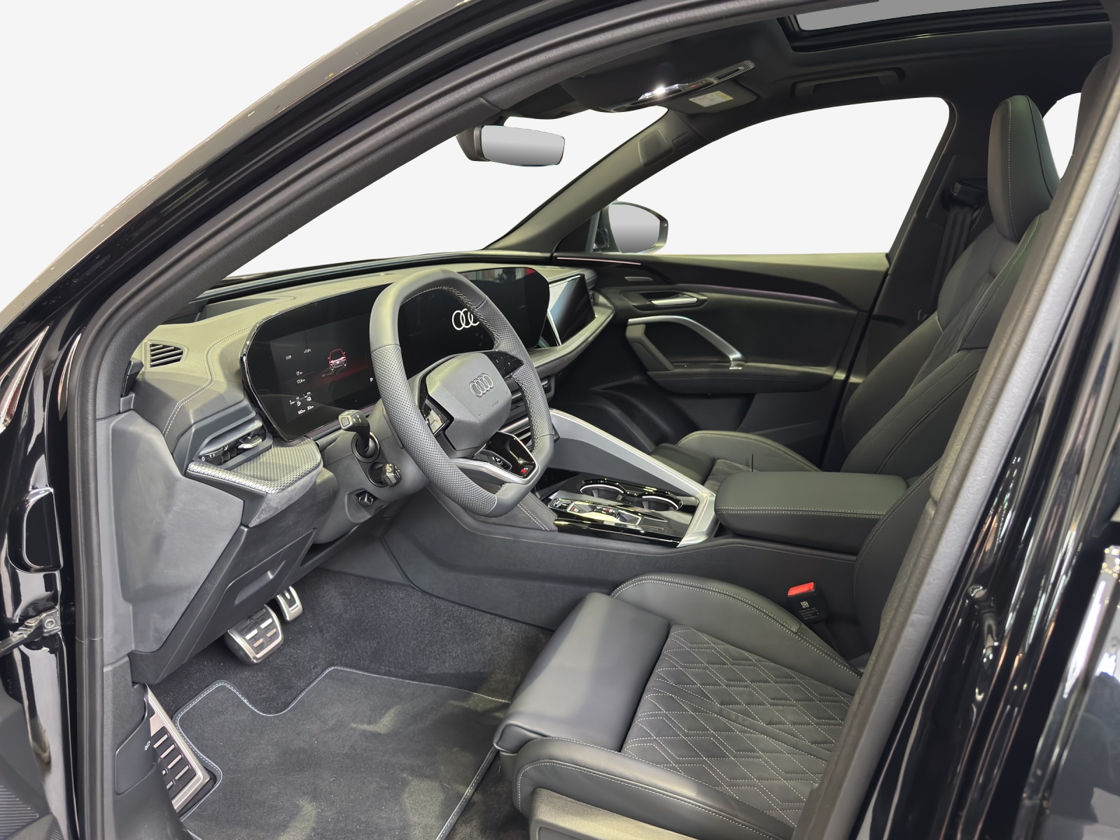 AUDI 2.0 e-hybrid 270 quattro S-Tronic-image-2