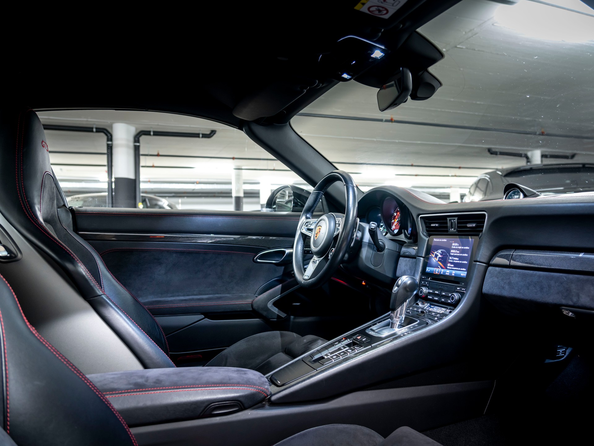 PORSCHE 911 Targa 4 GTS-image-20