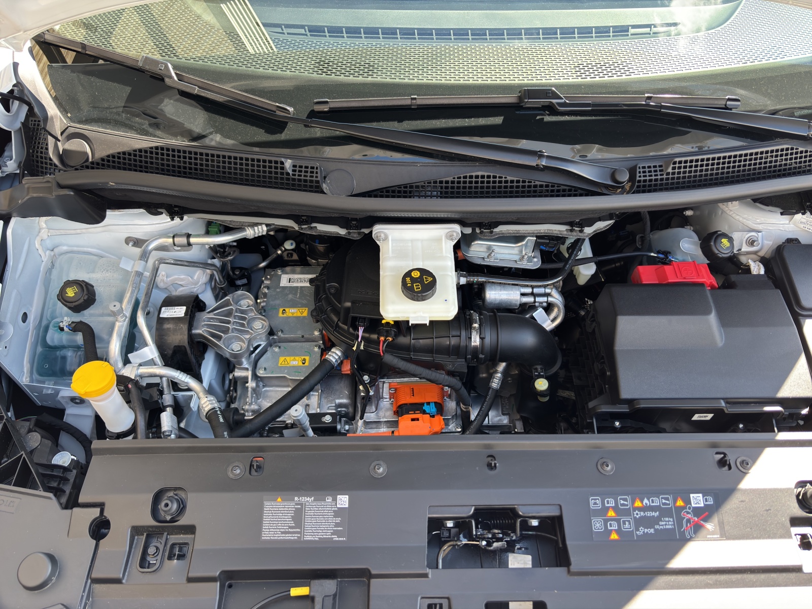 MERCEDES-BENZ eCitan 45kWh Base-image-11