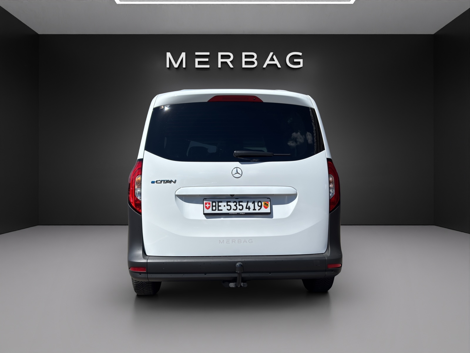 MERCEDES-BENZ eCitan 45kWh Base-image-4