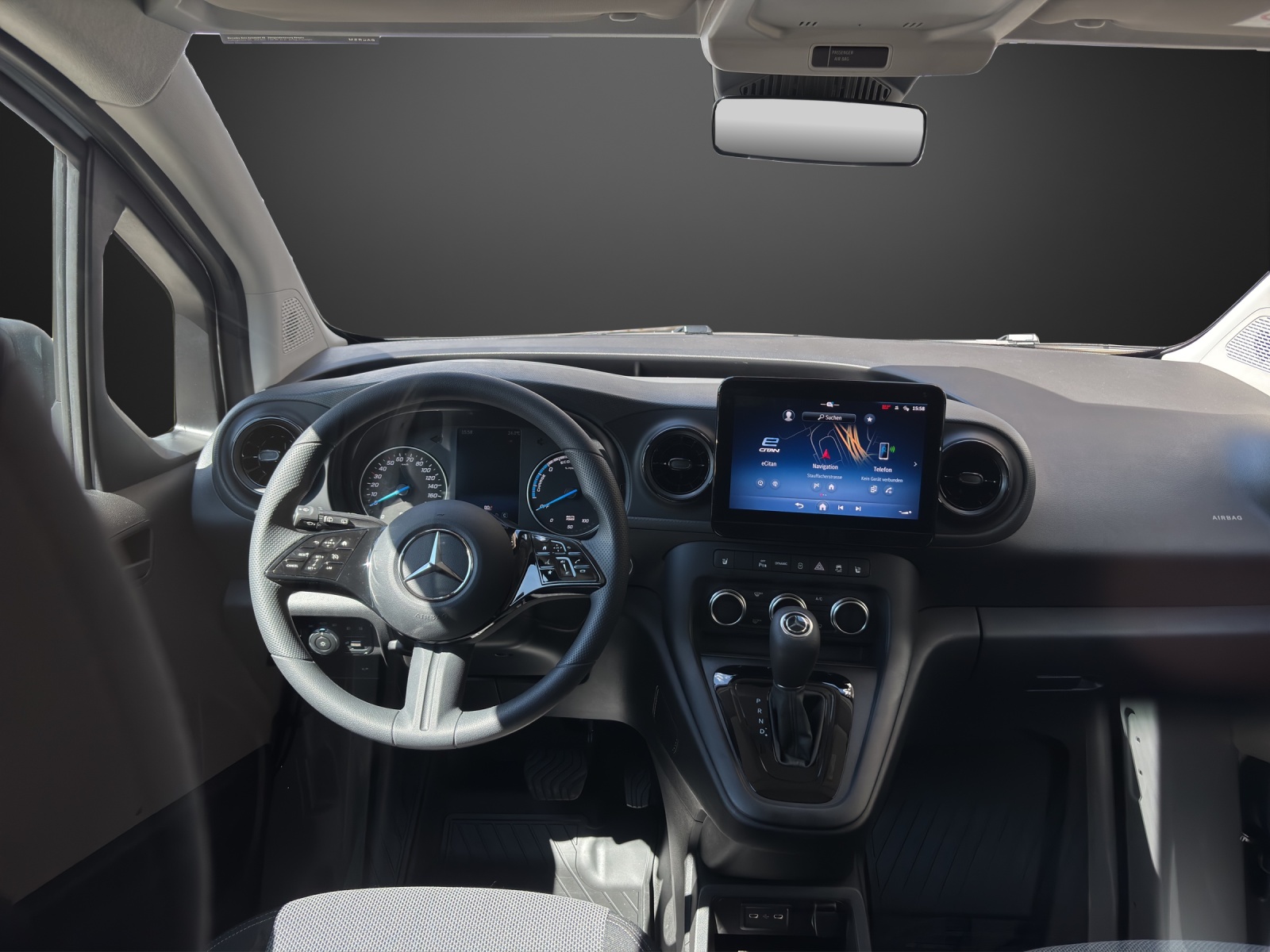 MERCEDES-BENZ eCitan 45kWh Base-image-8